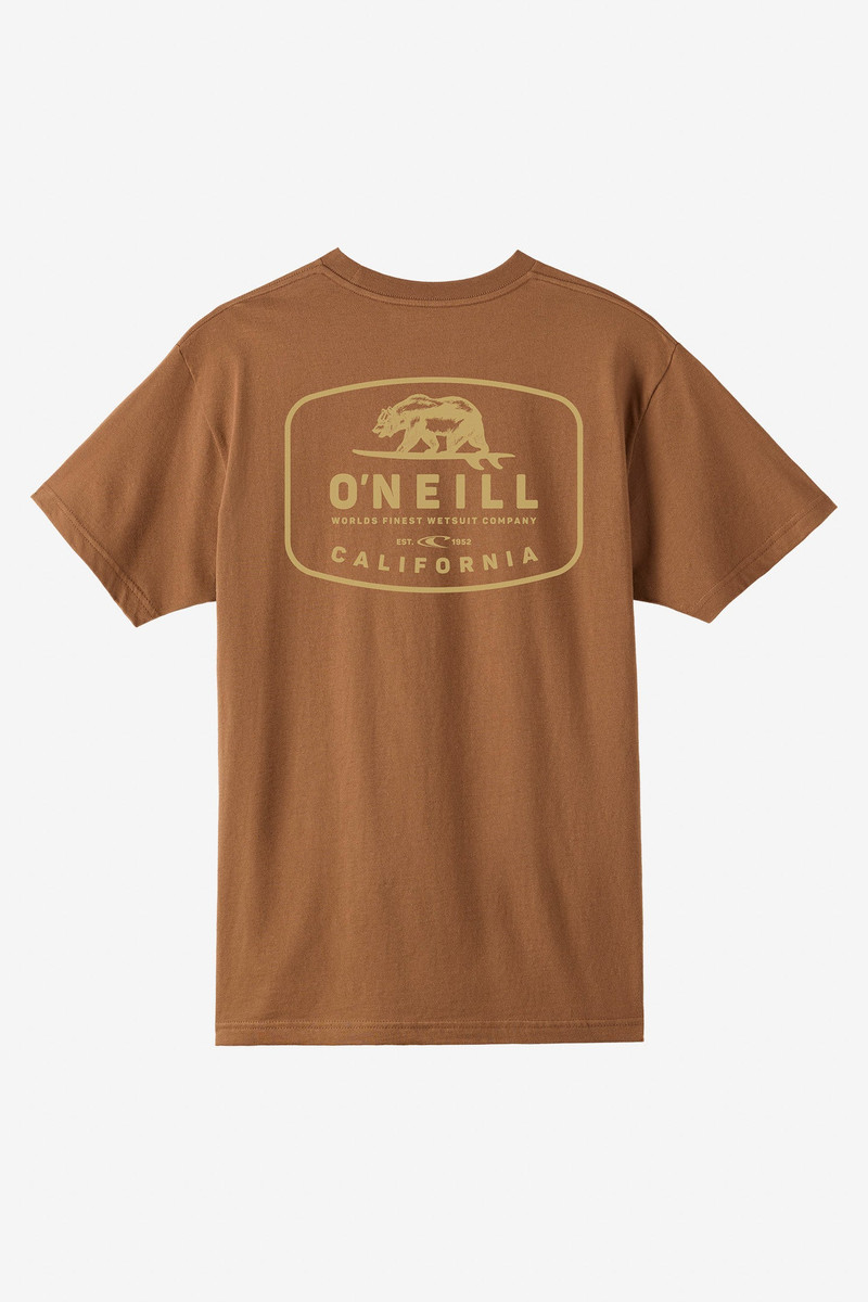 Cali Native Standard Fit Tee 1