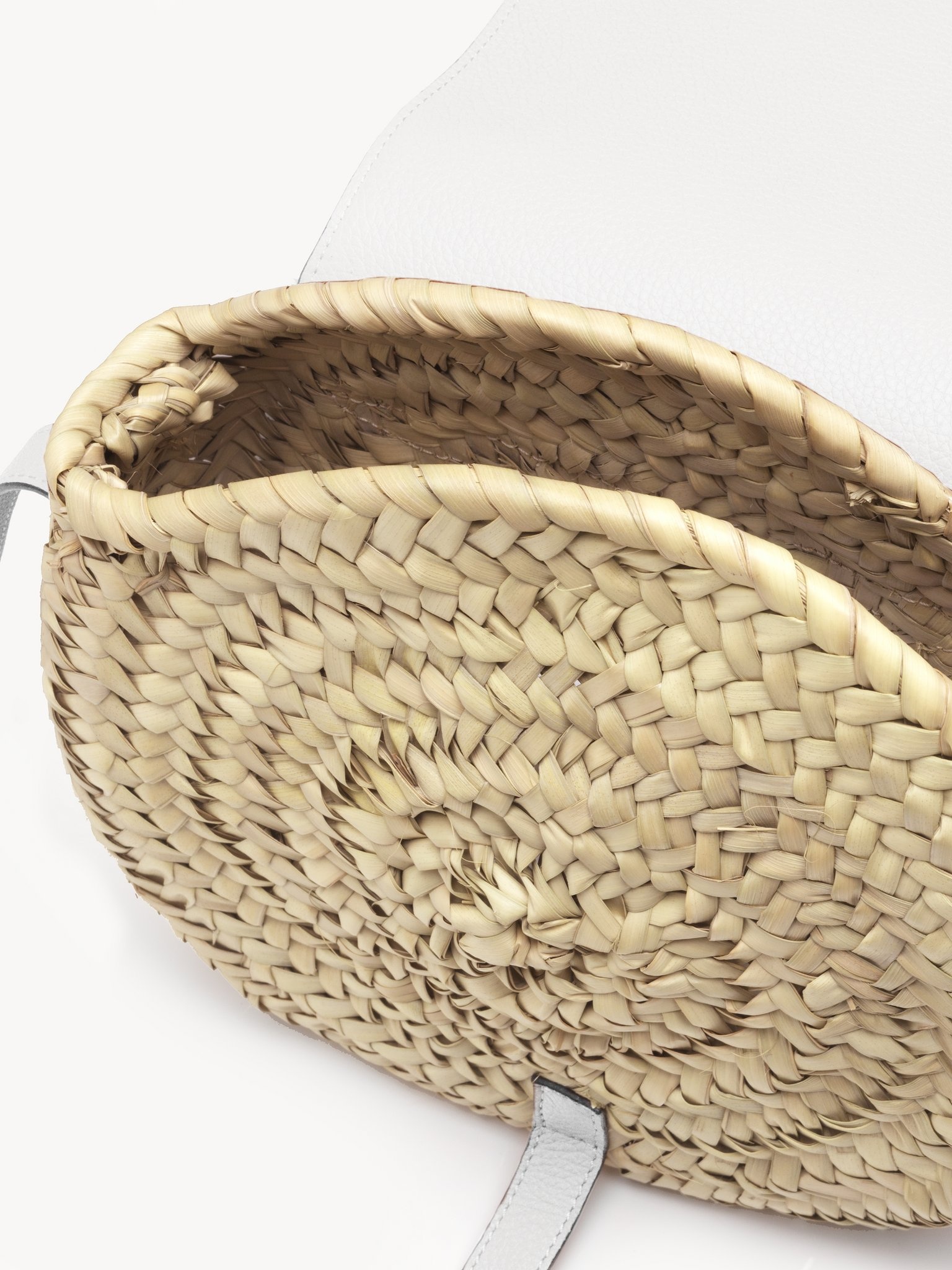 SMALL MARCIE CROSS-BODY BASKET - 5