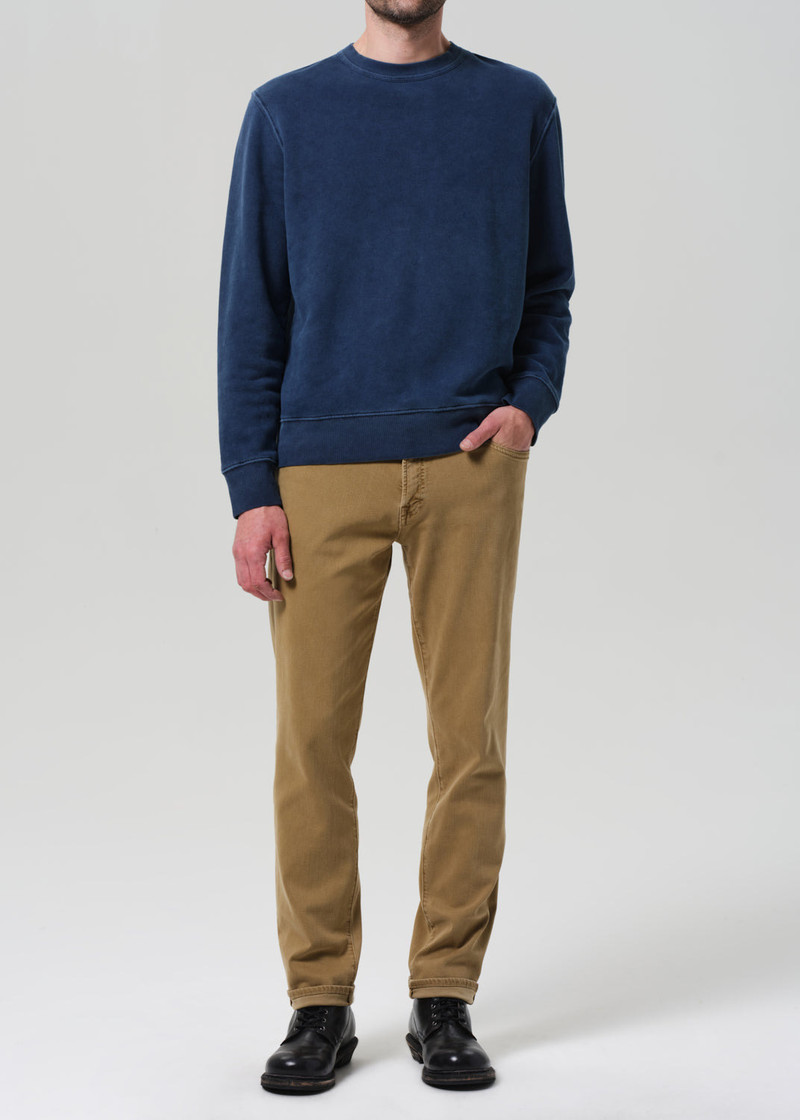 Citizens of Humanity Adler Slim Soft Weft
In Heirloom outlook