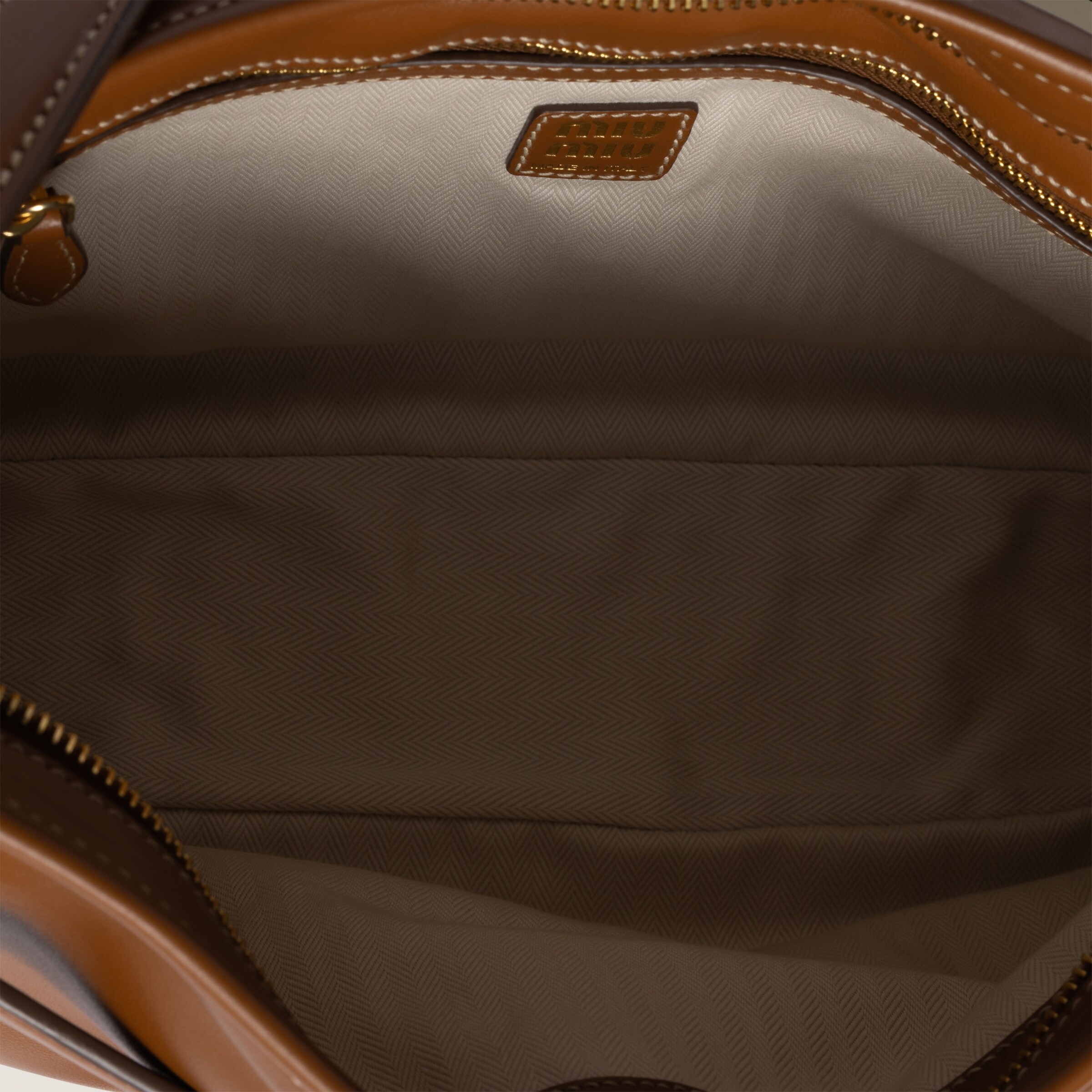 Aventure leather bag - 4