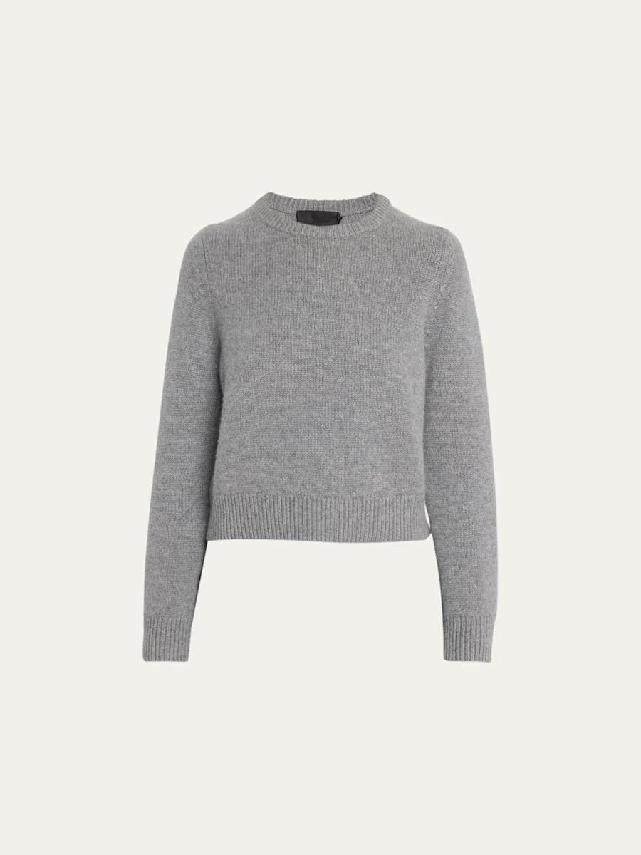 Poppy Cashmere Sweater - 1