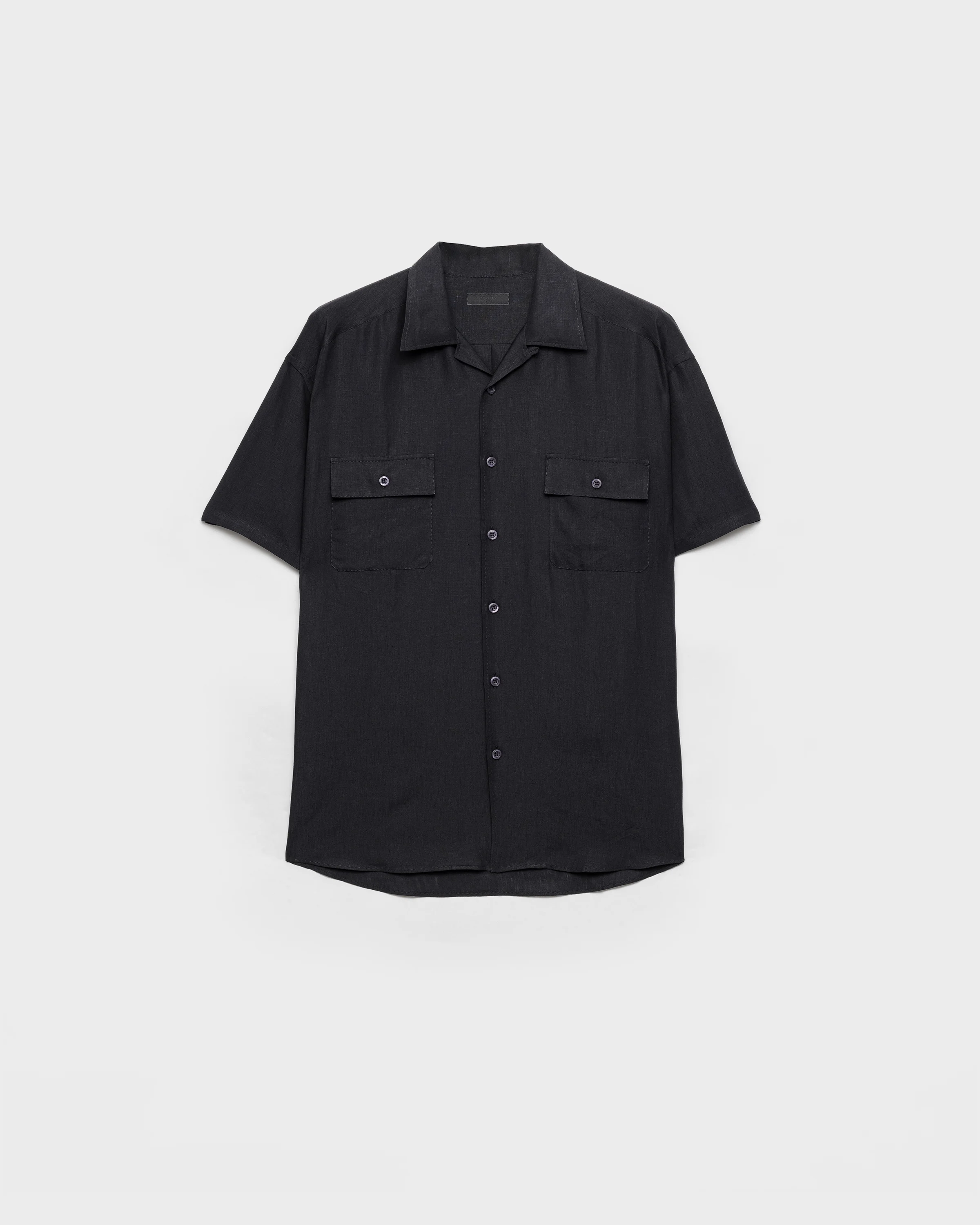 Linen shirt - 1