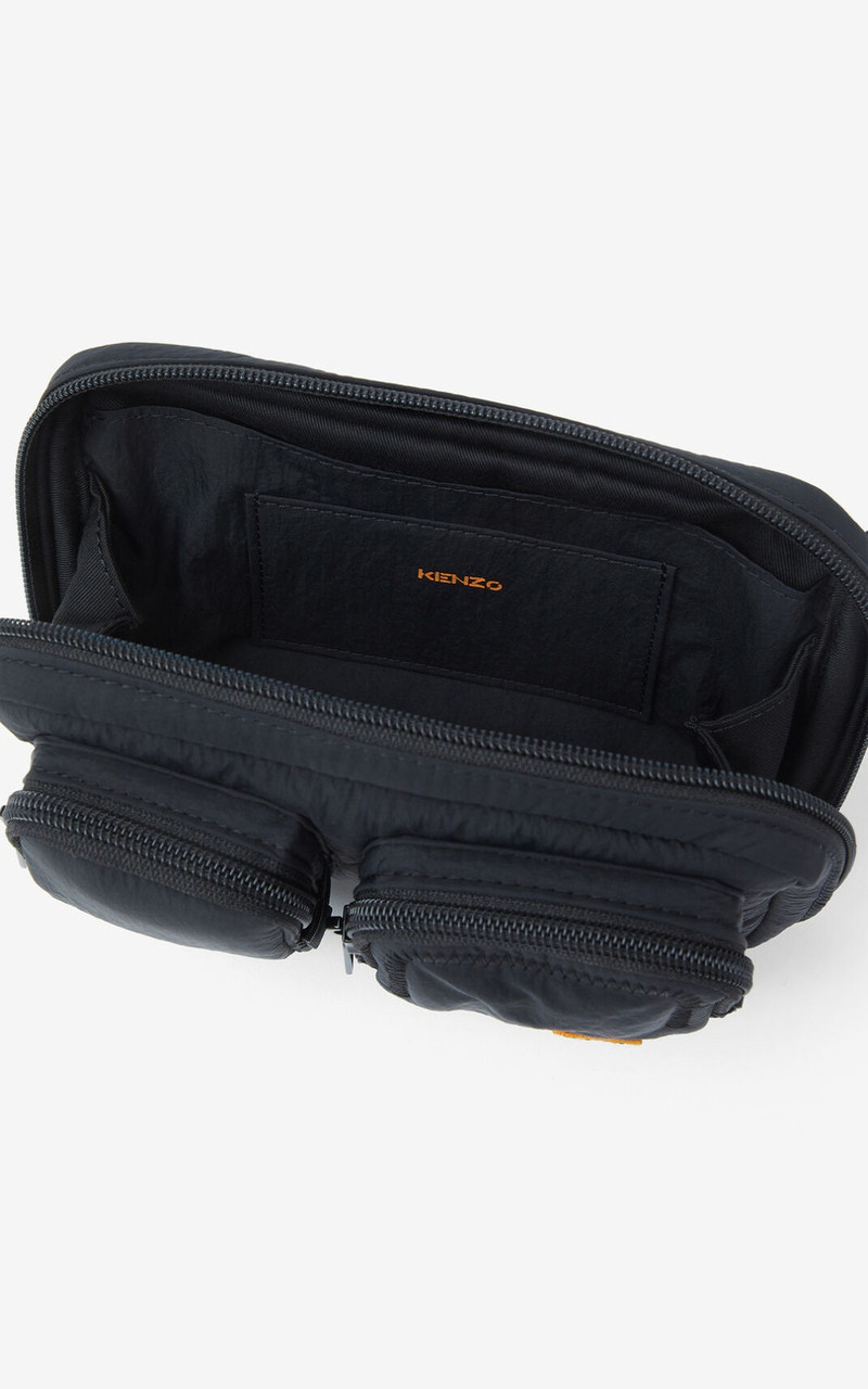 Tiger Crest mini belt bag 4