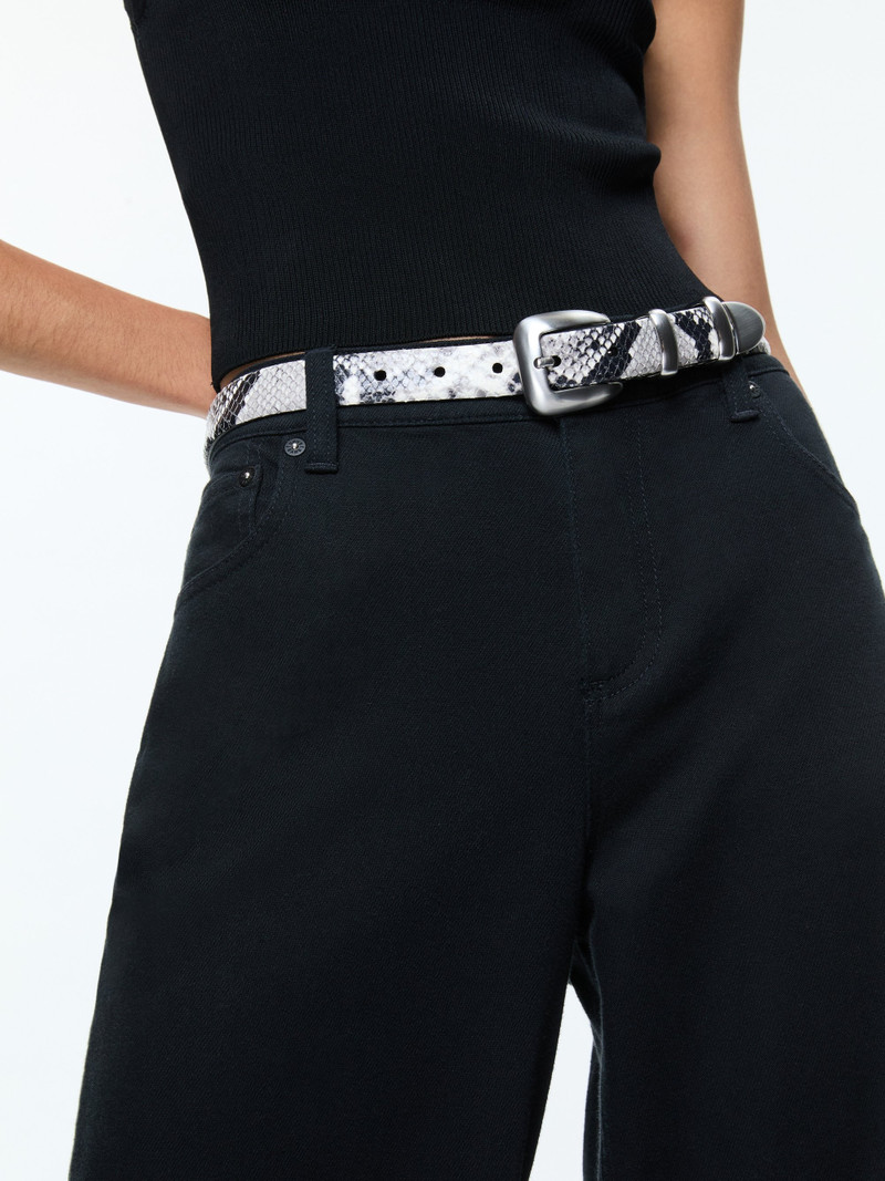 HAYDEN BUCKLE BELT 1