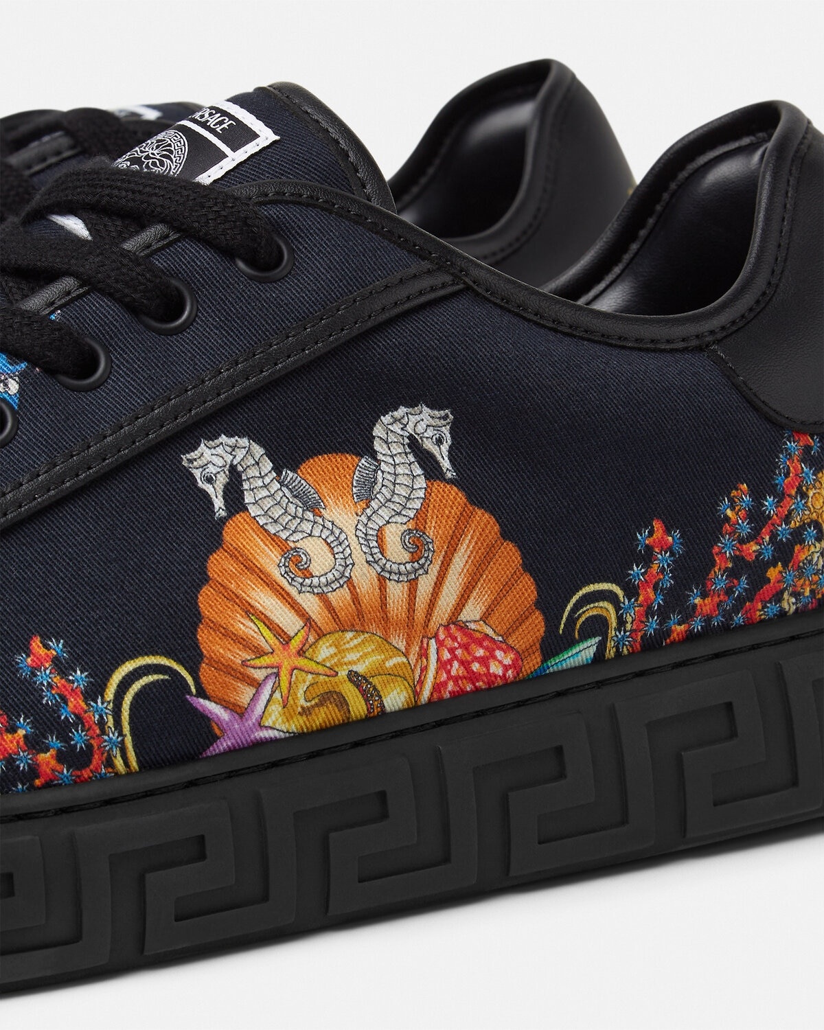 Coral Theatre Greca Sneakers - 5