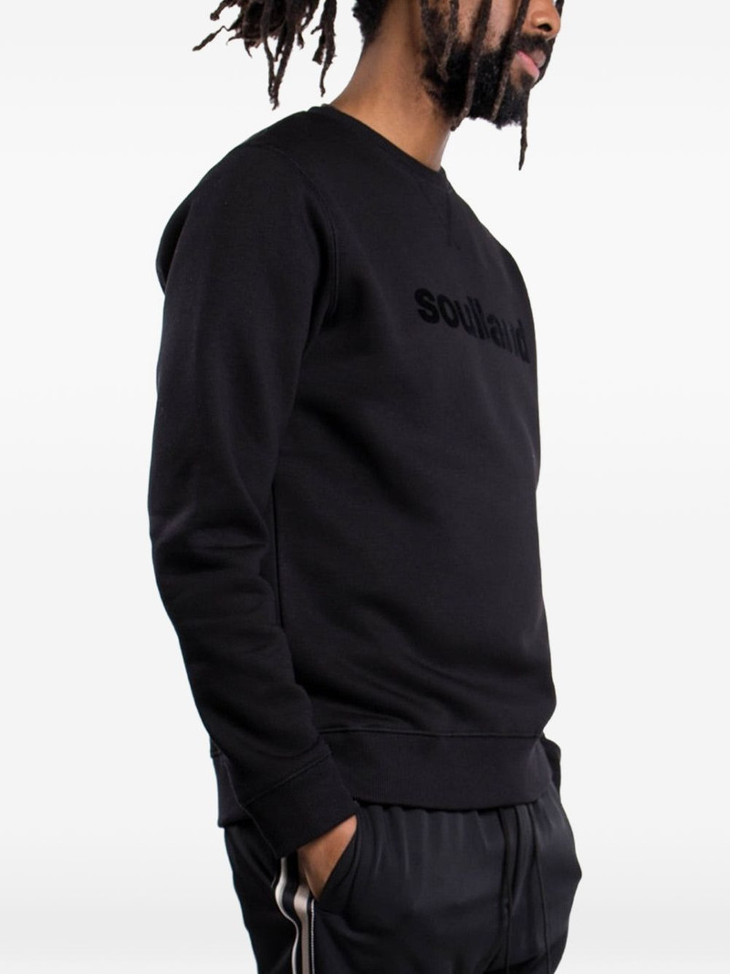 Logic Willie crew-neck sweatshirt 3