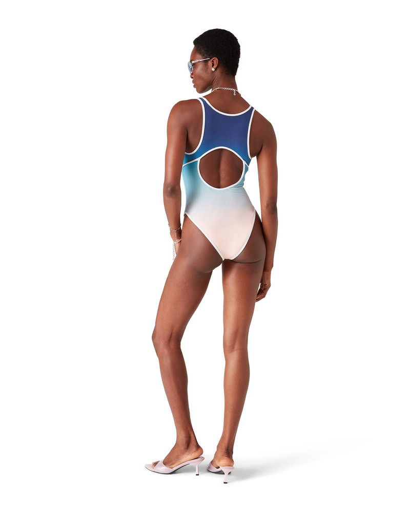 Gradient Swimsuit | Casablanca Paris 3