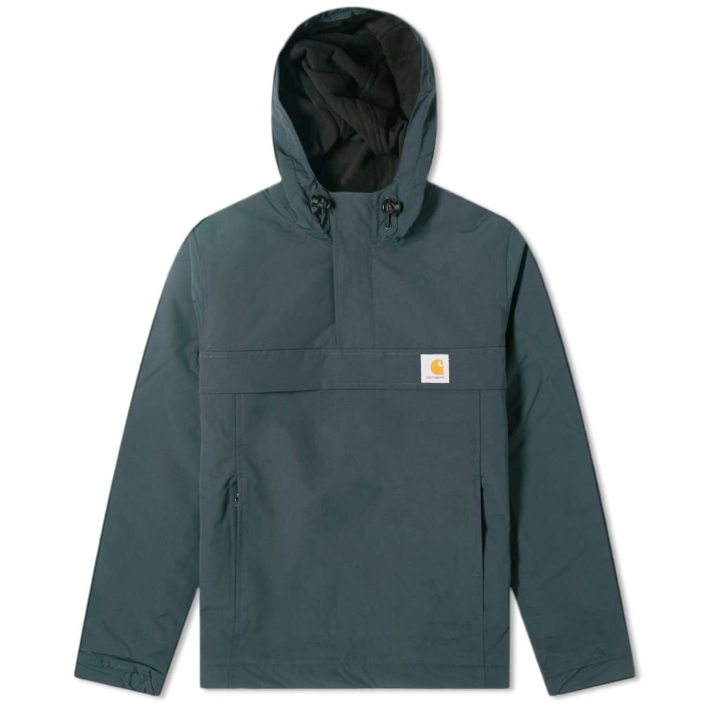 Carhartt WIP Fleece Lined Nimbus Pullover Jacket - 1