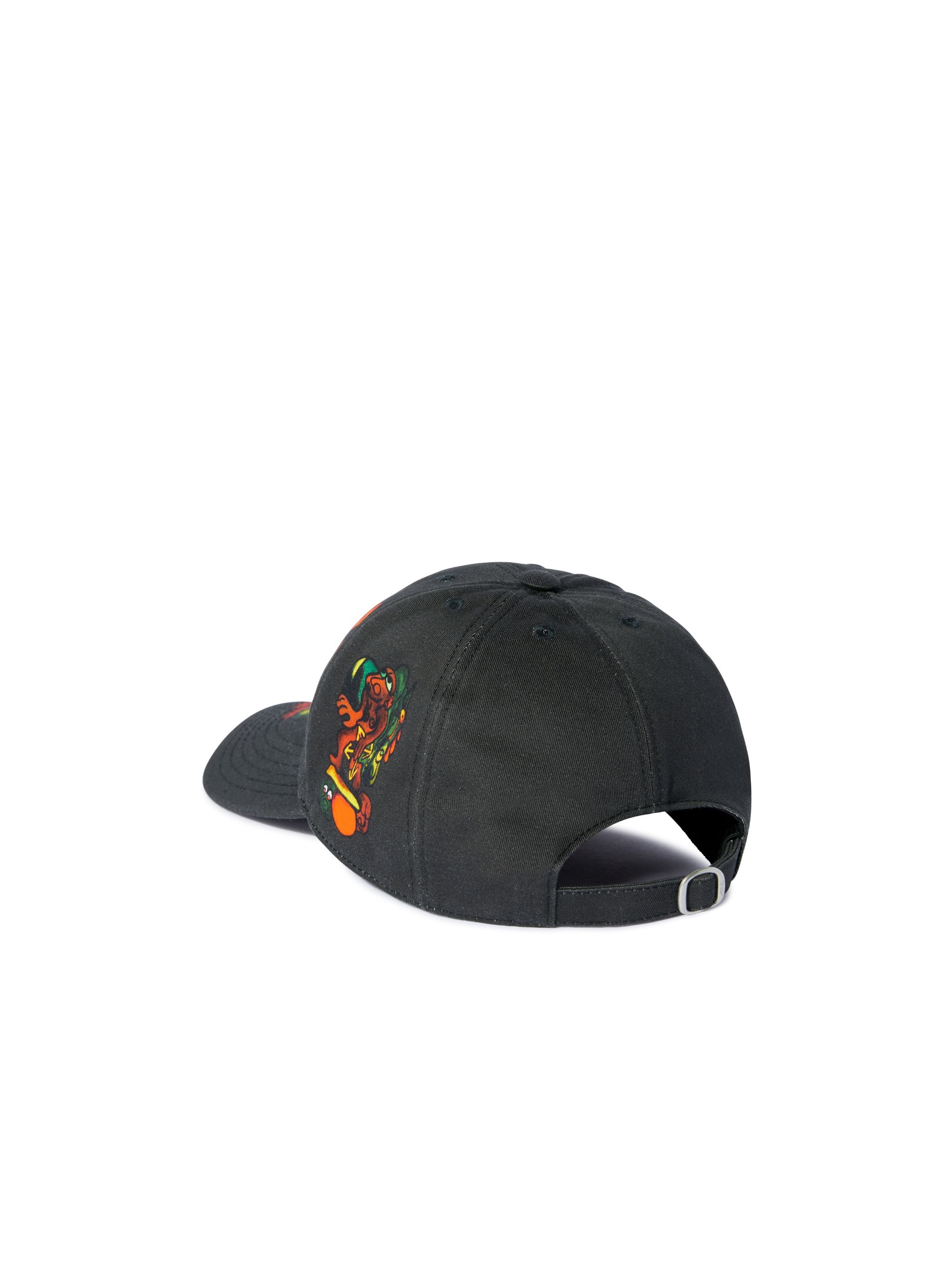 Black Nana Baseball Cap - 2