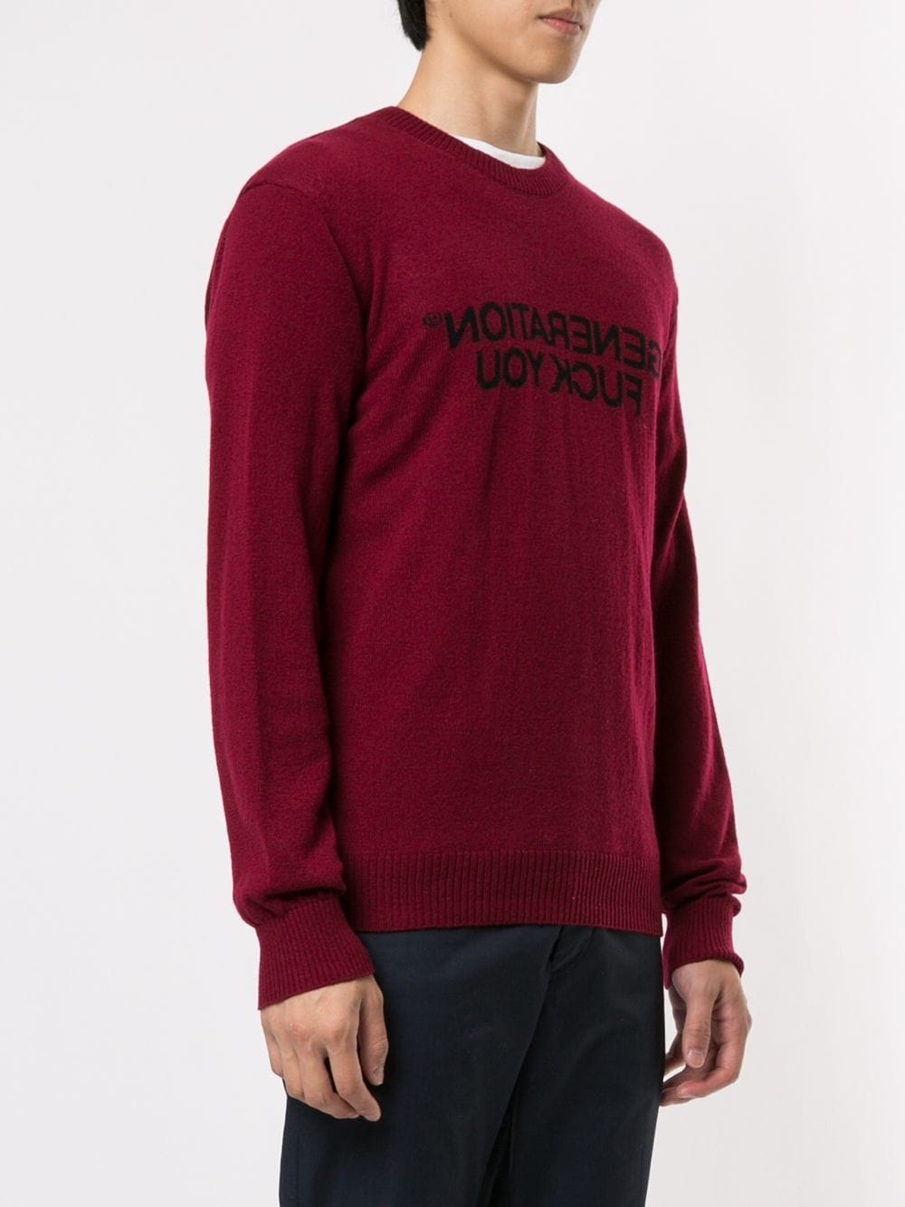 undercover generation jumper - 3