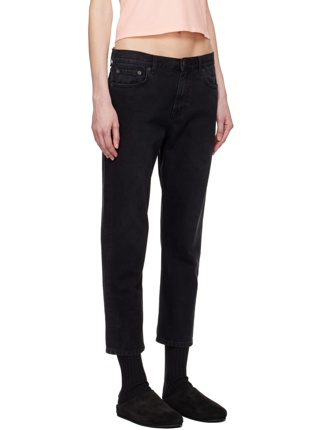 Black Land Jeans - 2