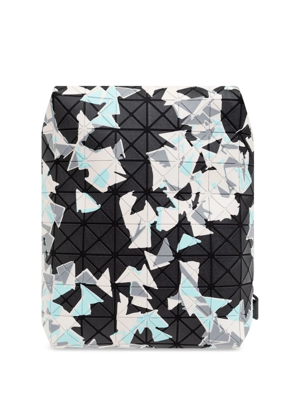 graphic-print cross body bag - 1