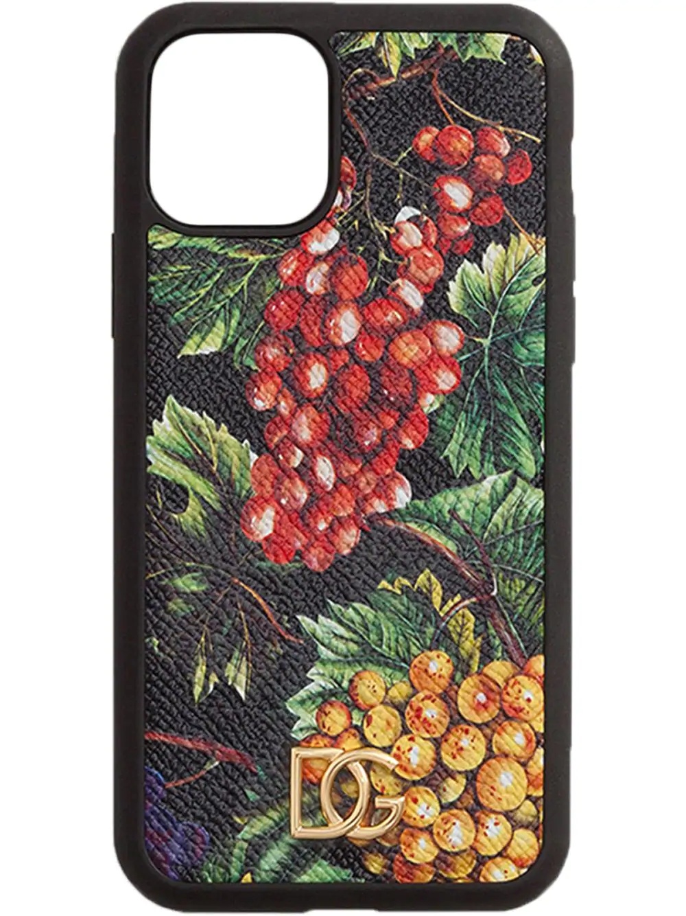 grape print iPhone 11 Pro case - 1