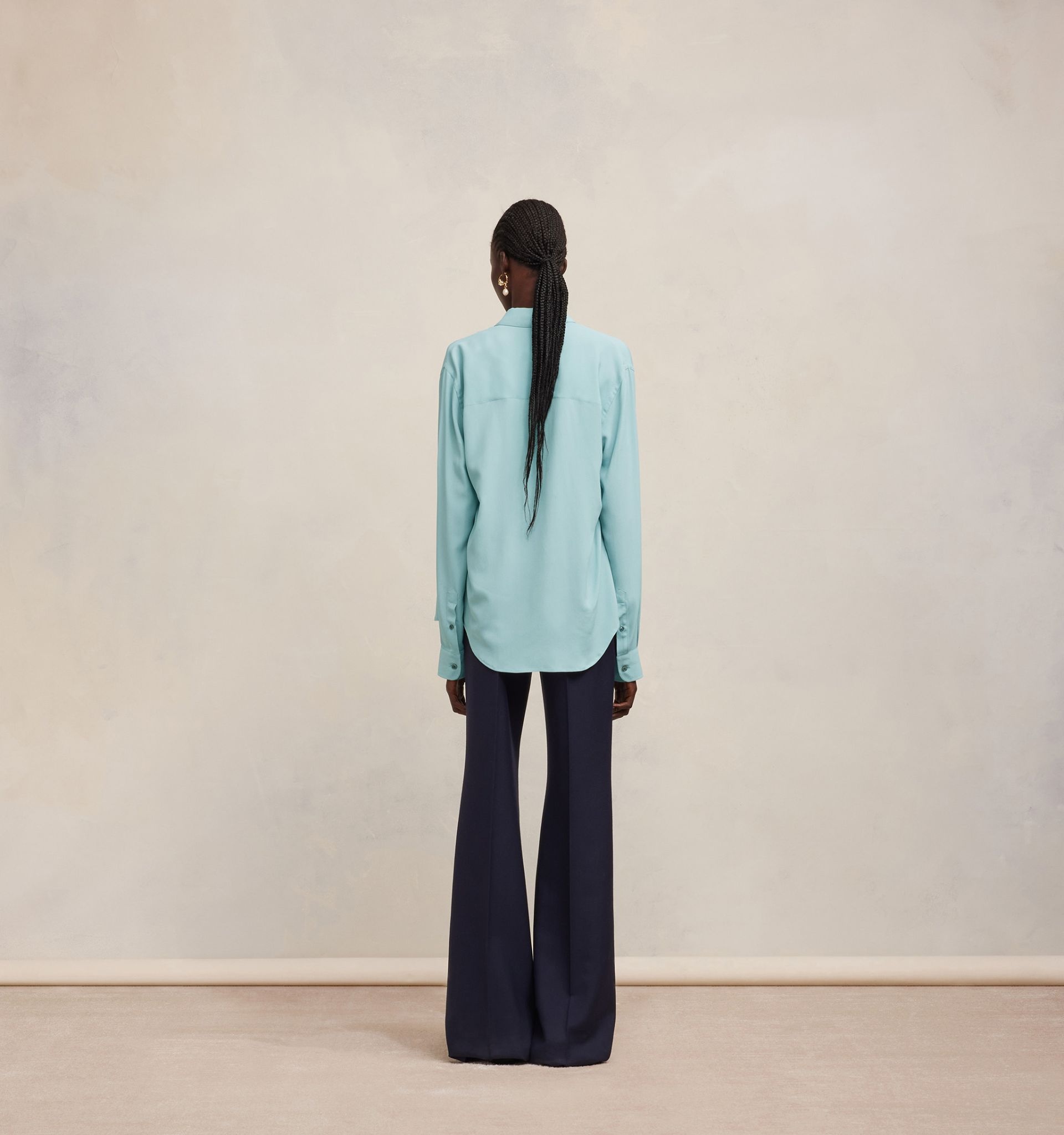 Hidden Tab Shirt - 6