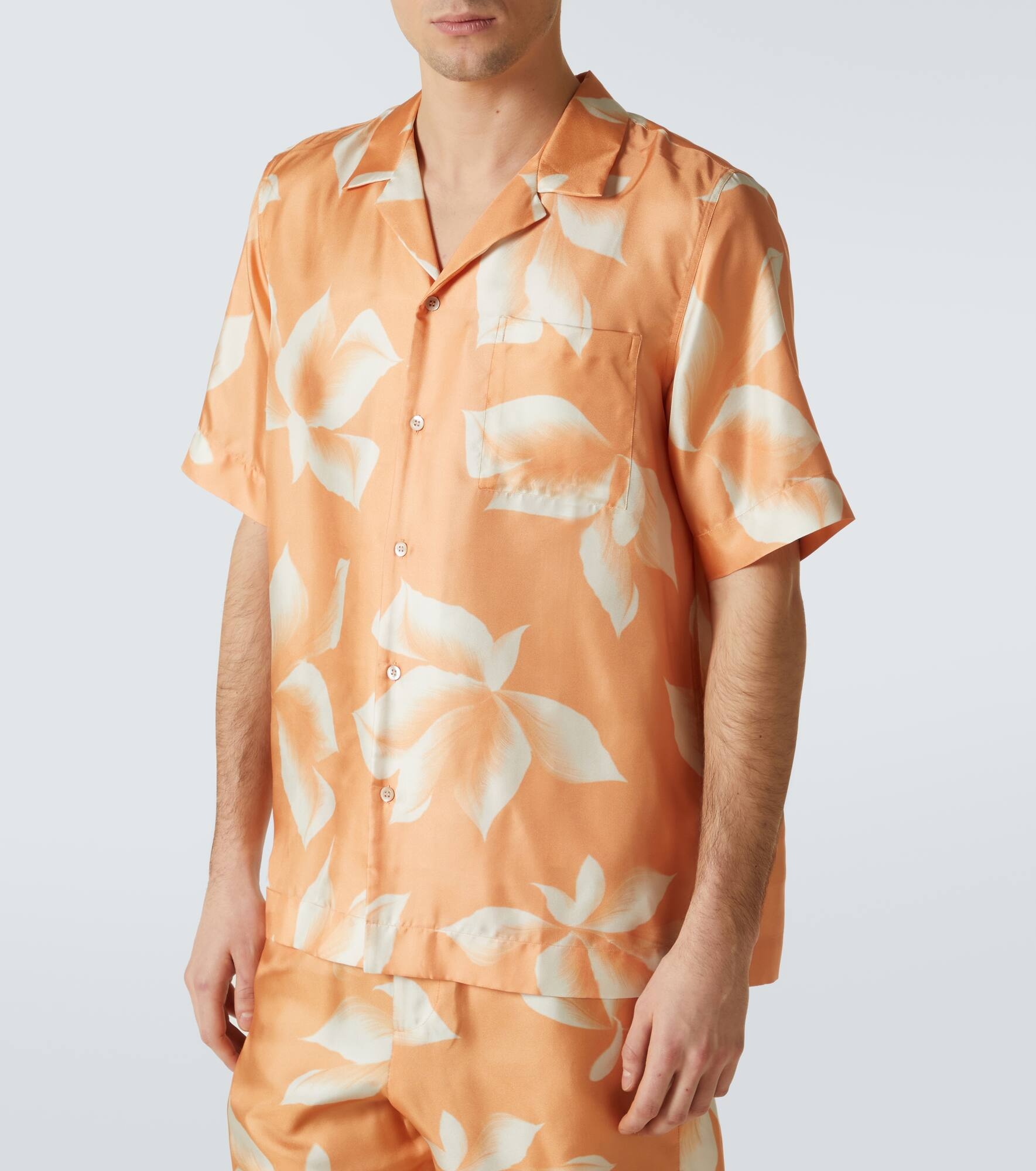 Silk shirt - 3