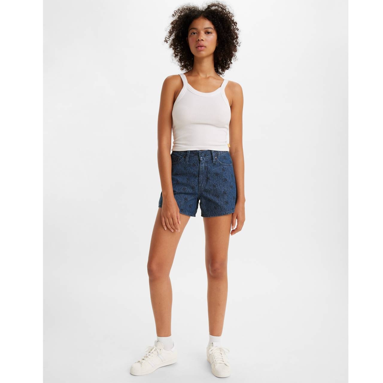 LEVI'S® WELLTHREAD® '80S MOM WOMEN'S SHORTS - 3