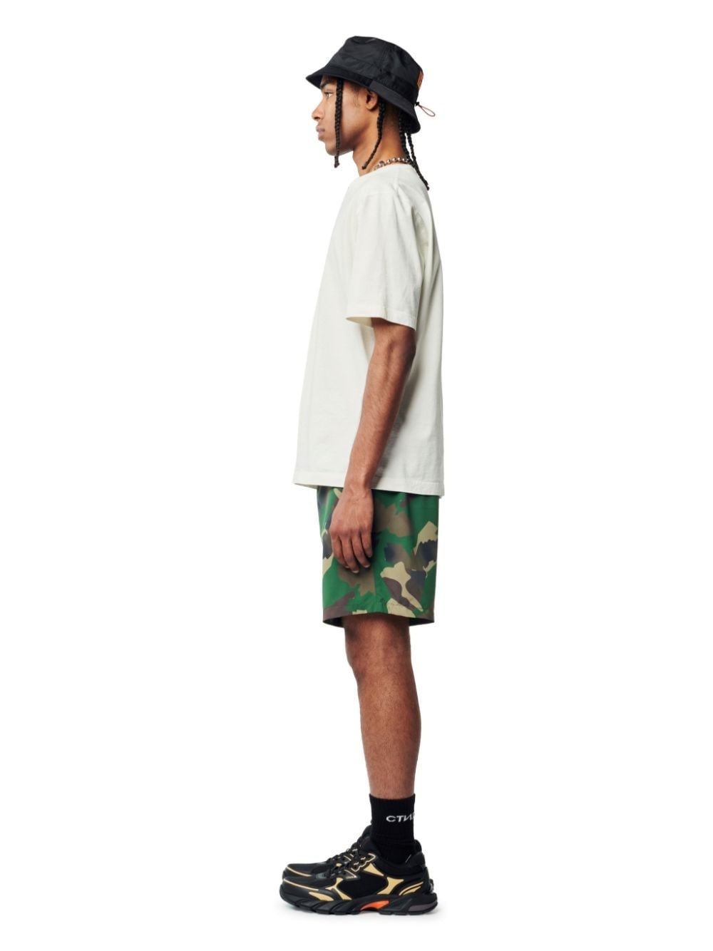 NF EX-RAY RECYCLED CO SS TEE - 3