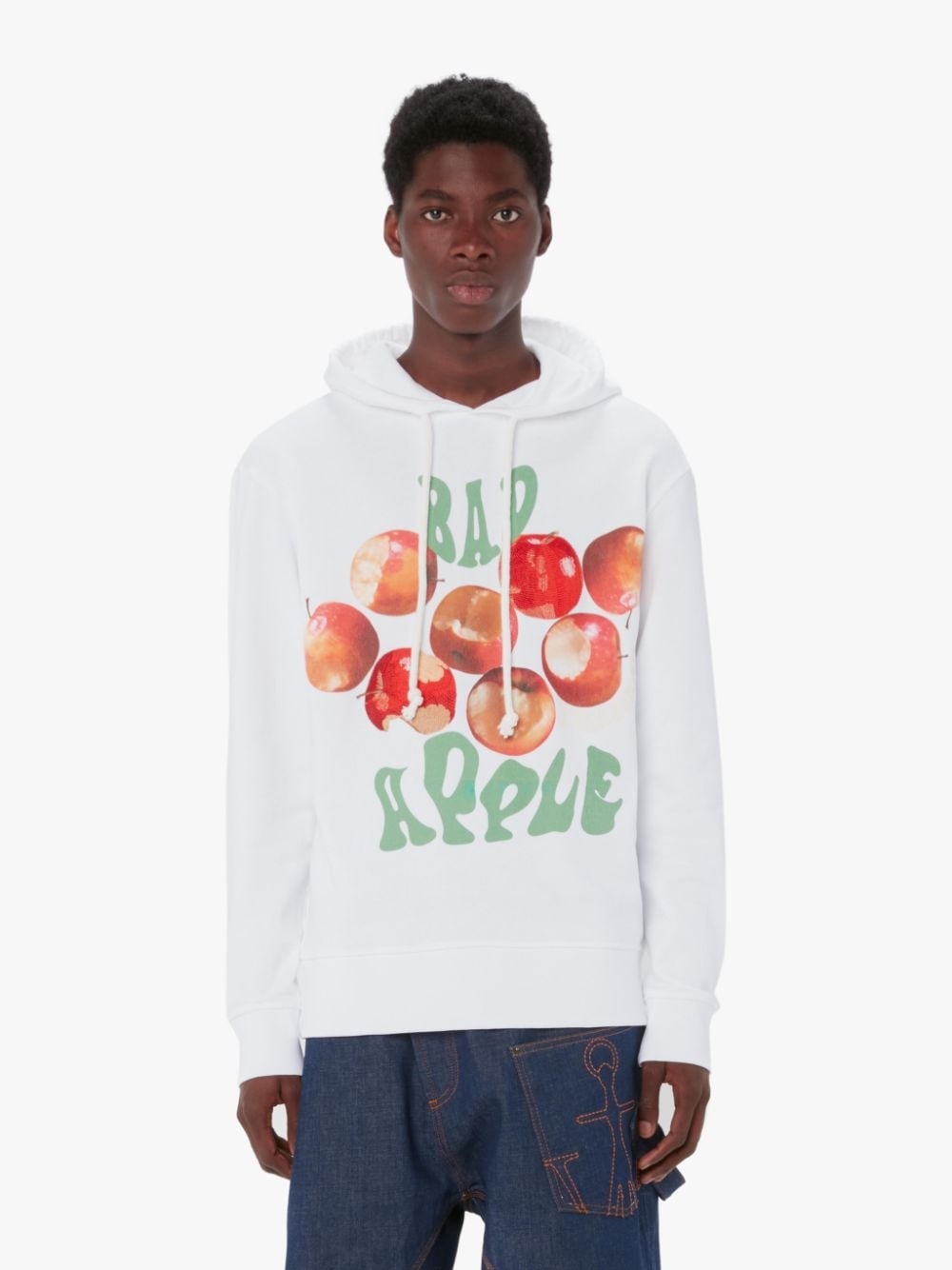 BAD APPLE HOODIE - 2