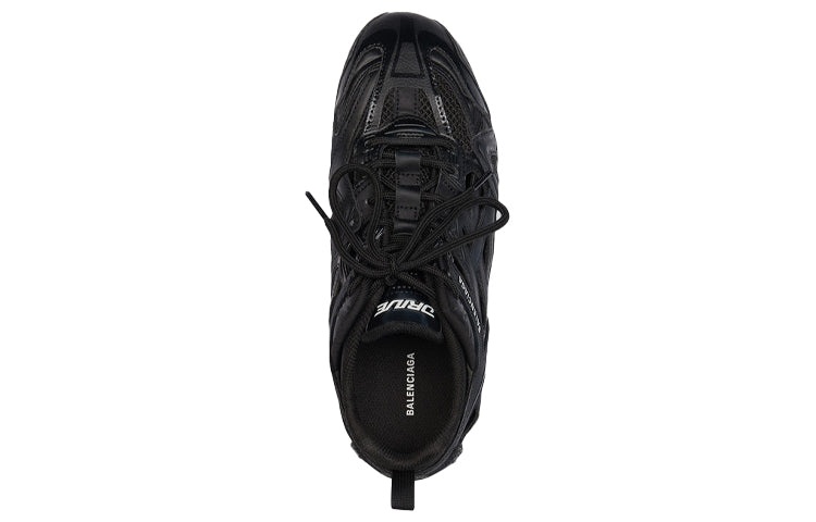 (WMNS) Balenciaga Drive Sneaker 'Triple Black' 624344W2FN11000 - 6
