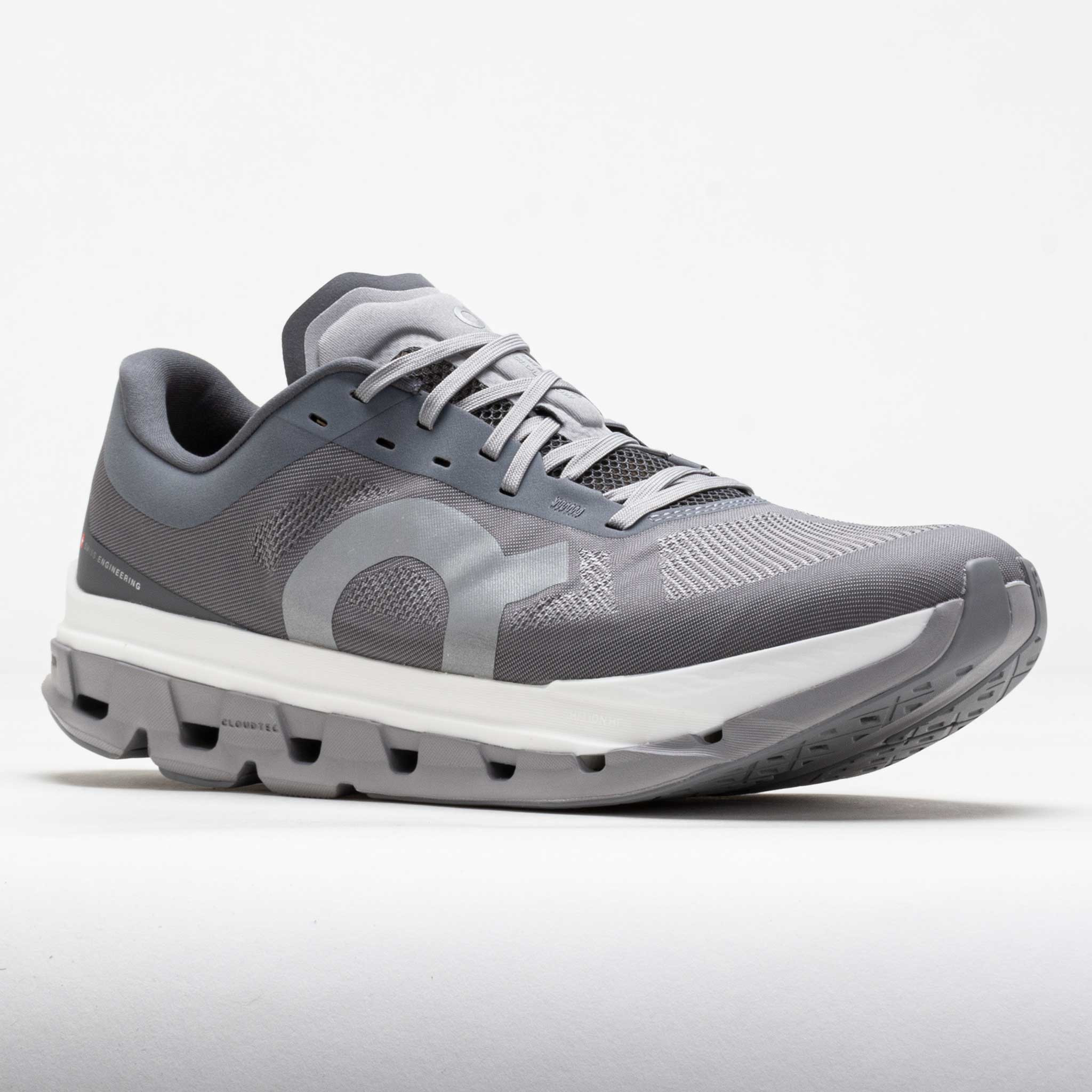 On Cloudflow 5 Men's Alloy/Rock - 5