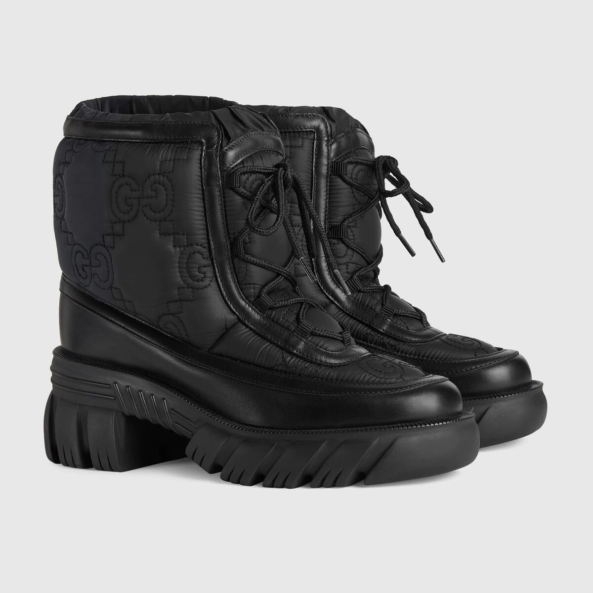Women's GG ankle boot - 2