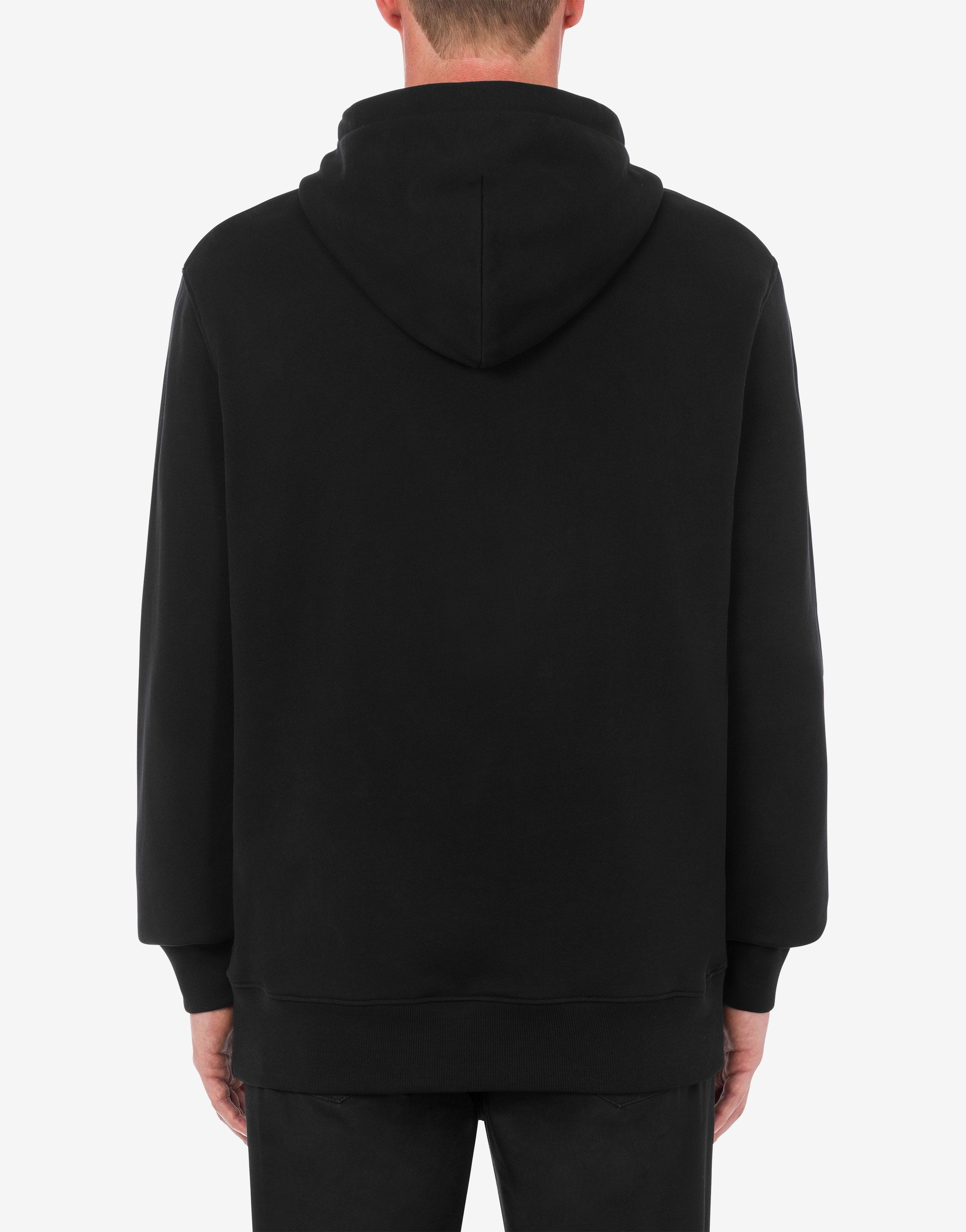 EMBROIDERED MIRRORS HOODIE - 3