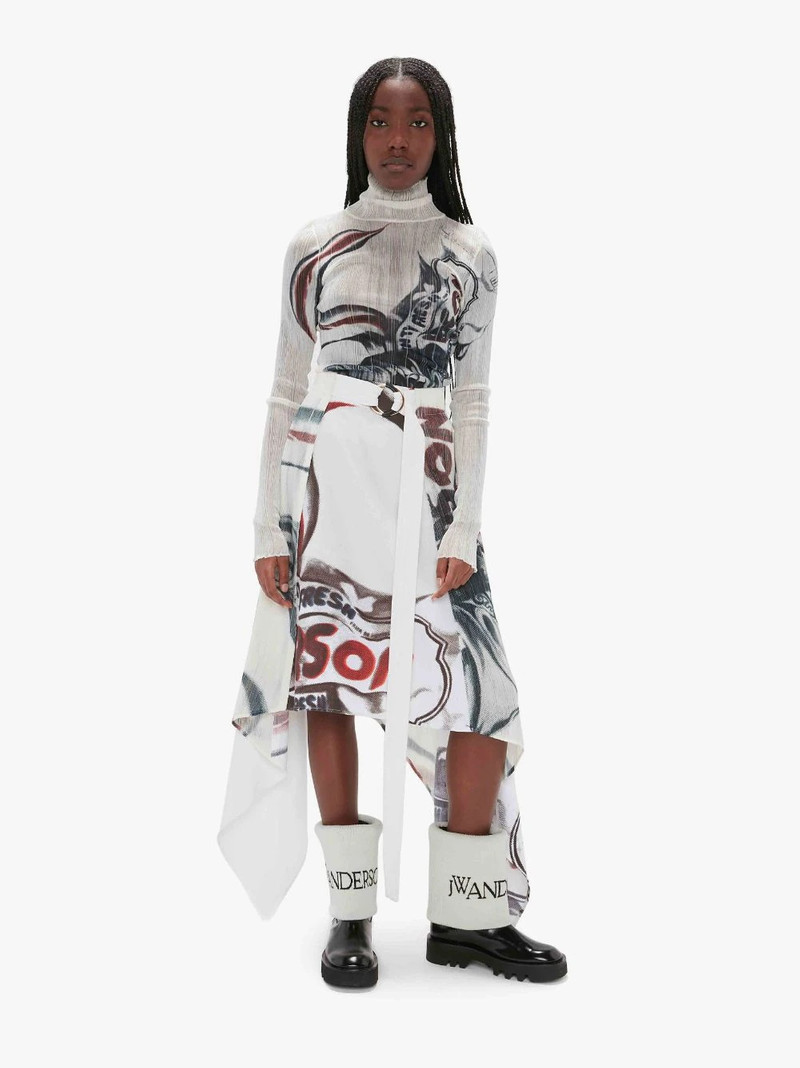 JW Anderson WOMEN'S JWA FISHERMAN BOOT outlook