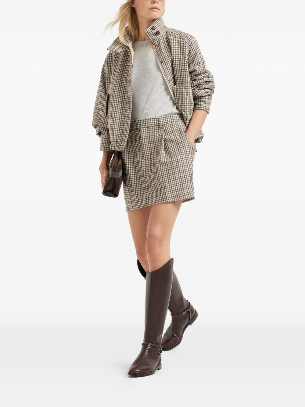fine knit jumper - 2