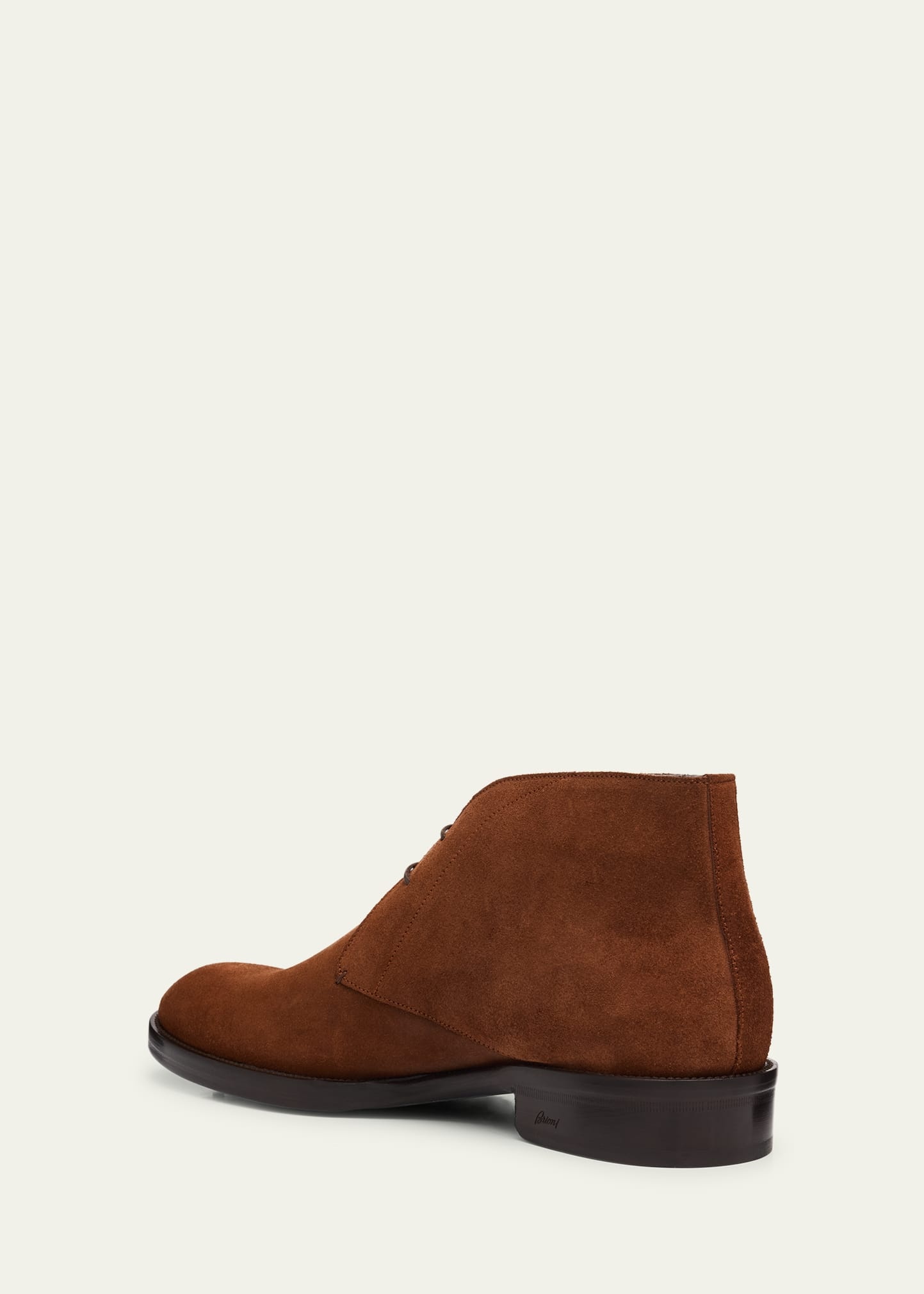 Men's Milano Suede Rubber-Sole Chukka Boots - 4