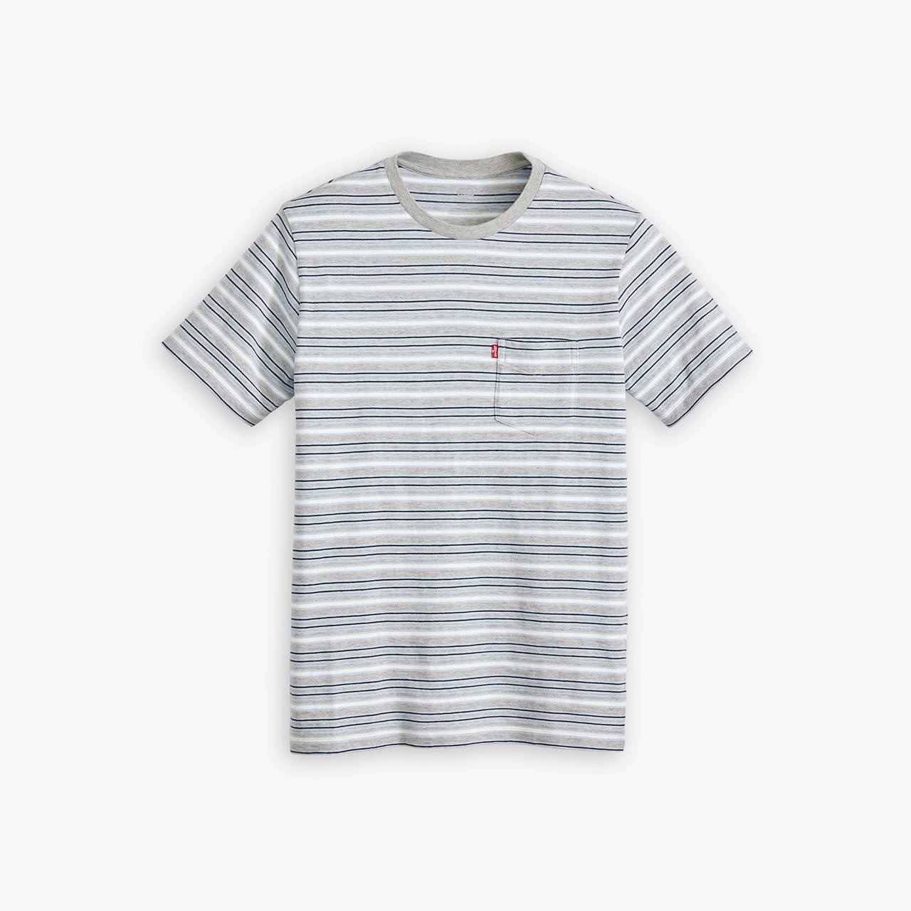 CLASSIC POCKET T-SHIRT - 1