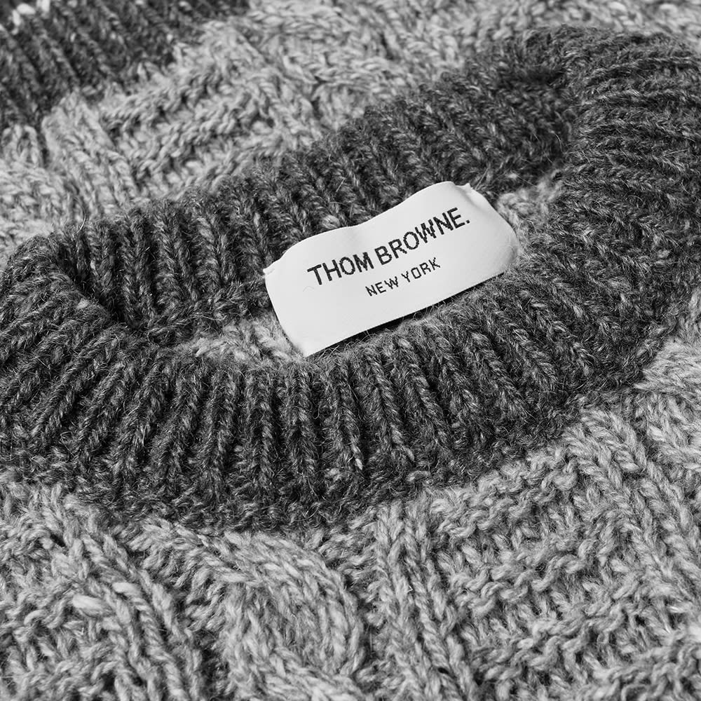 Thom Browne Fun Mix Crew Knit - 2