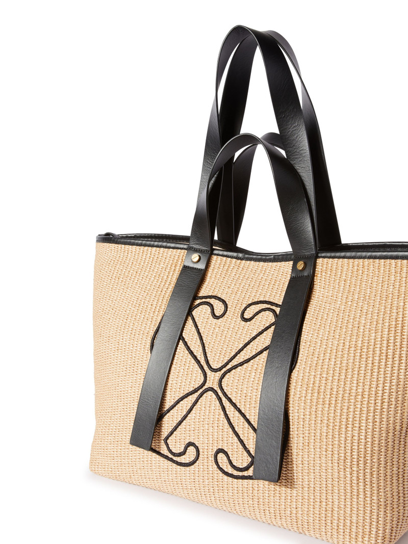 Day Off Medium Rafia Bag 6