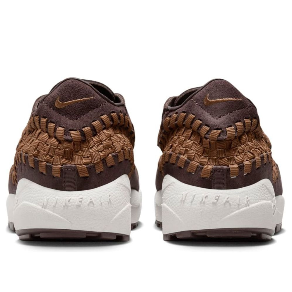 (WMNS) Nike Air Footscape Woven 'Saturn Gold Earth' FB1959-200 - 4