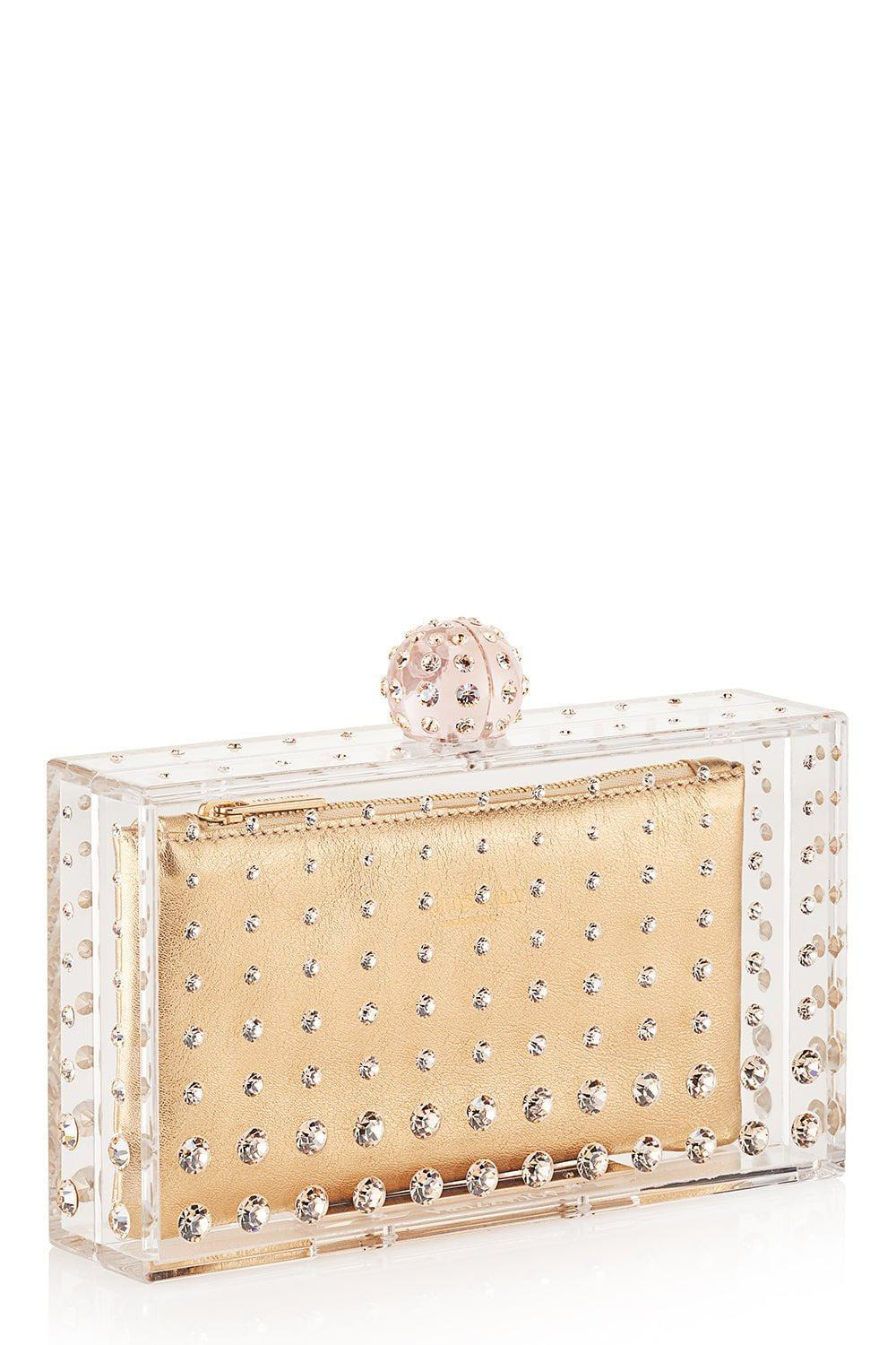 Tequila Clutch - Transparent - 7