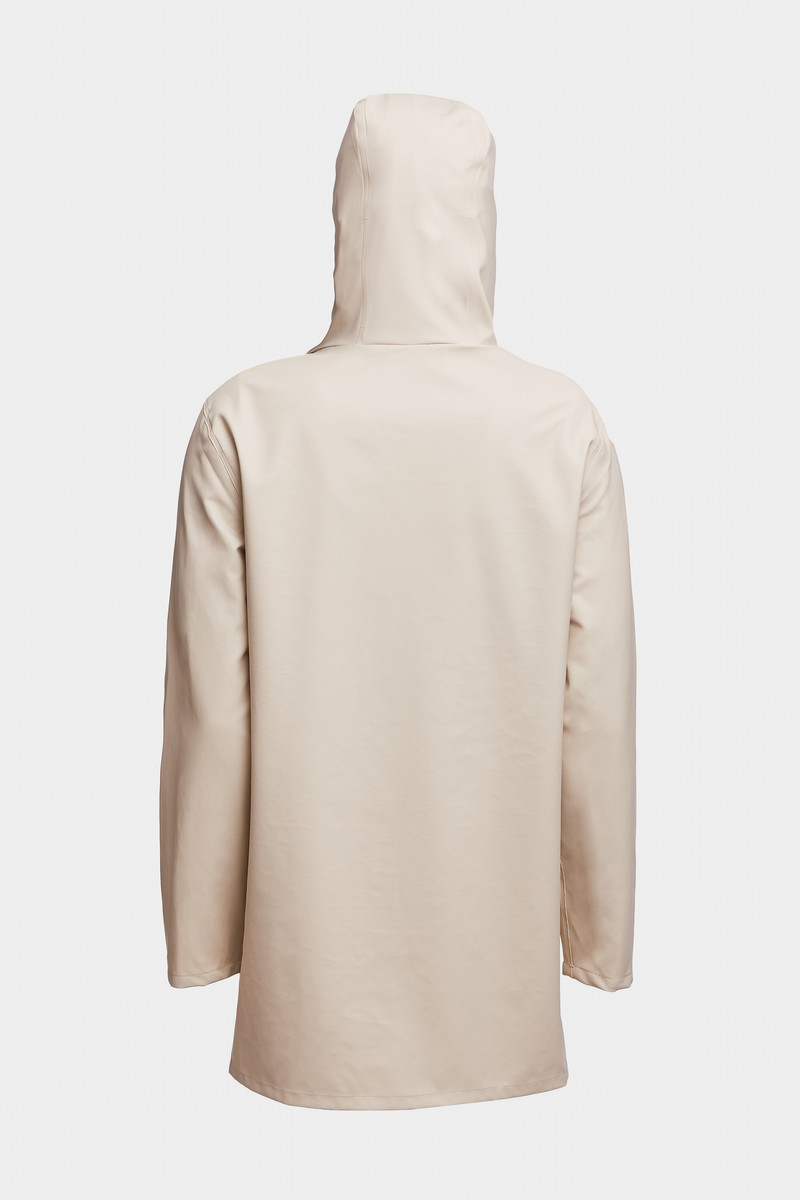 Stockholm Lightweight Raincoat Oyster 6