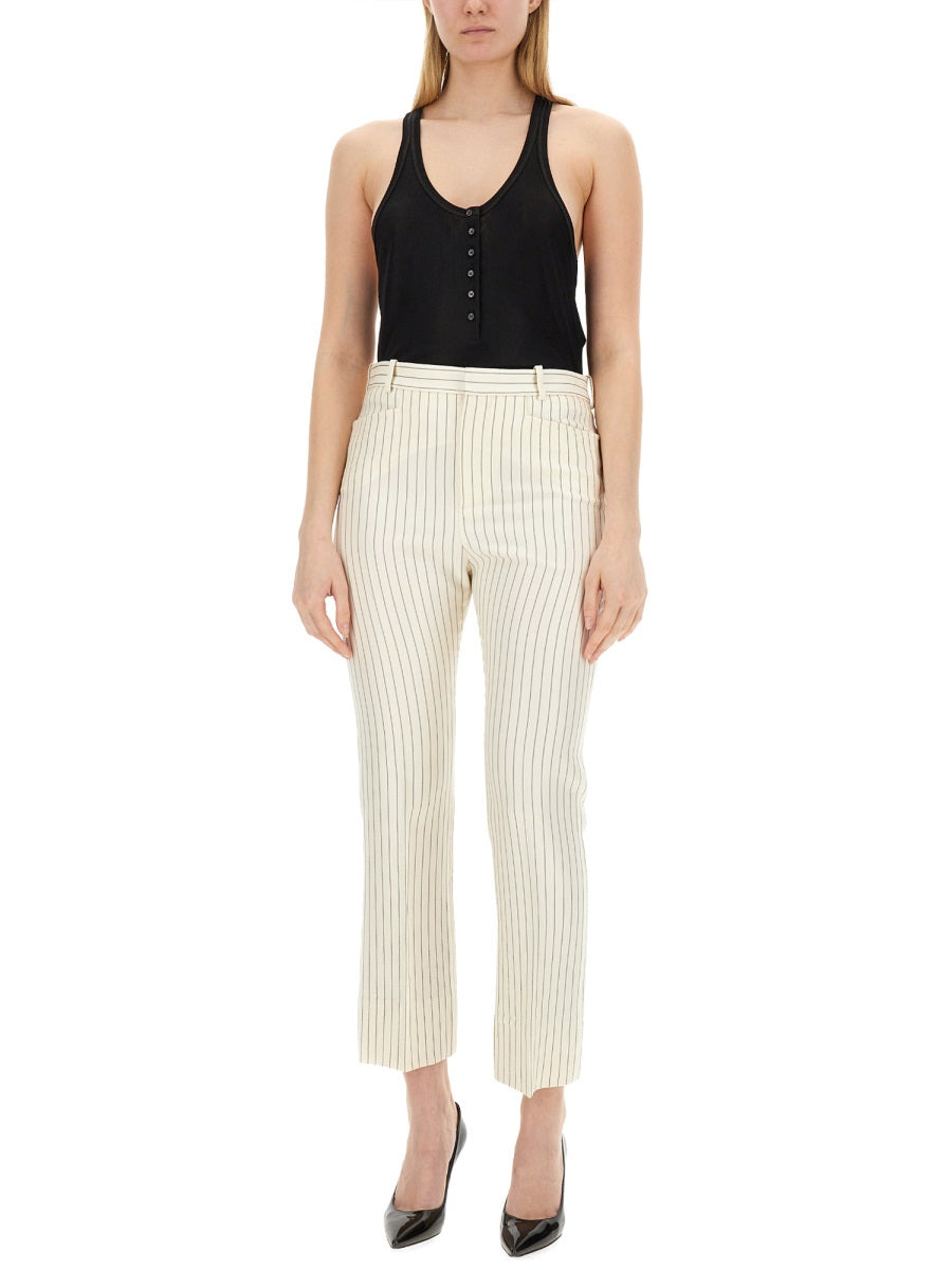 Tom Ford Women Jersey Tank Top - 2