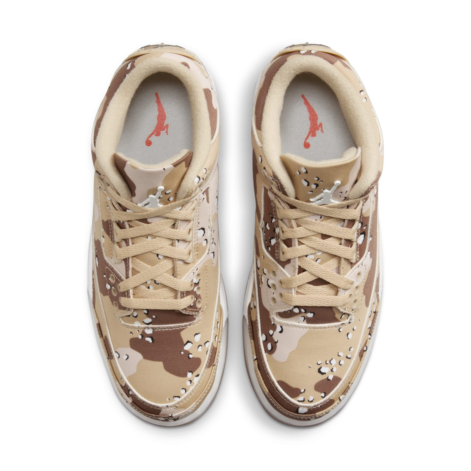 (WMNS) Air Jordan 3 Tex 'Desert Camo' HM4301-200 - 3