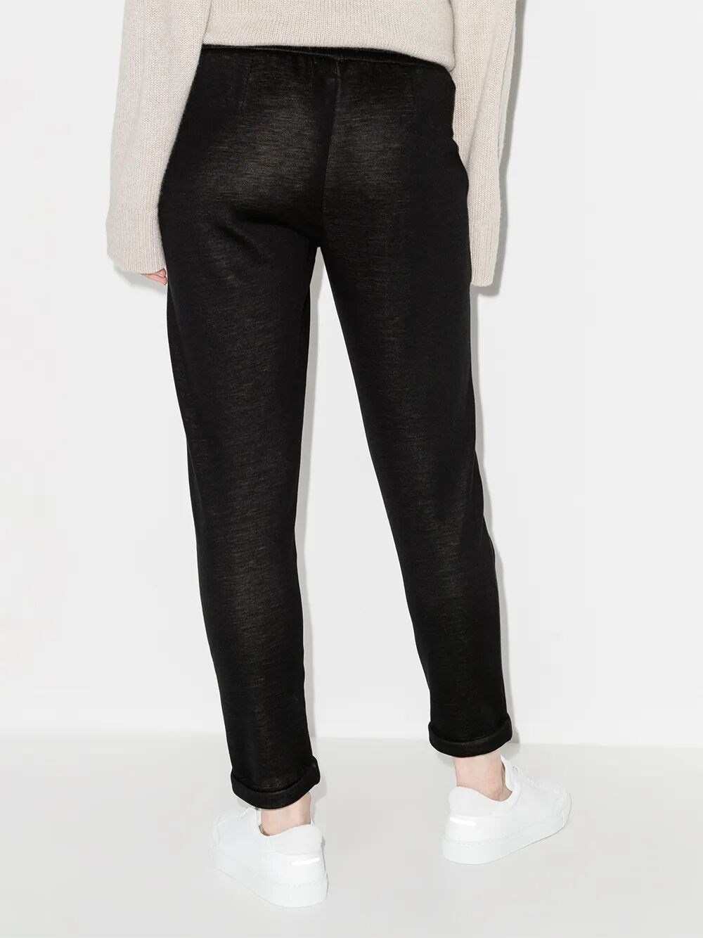 French Terry Pants - 4
