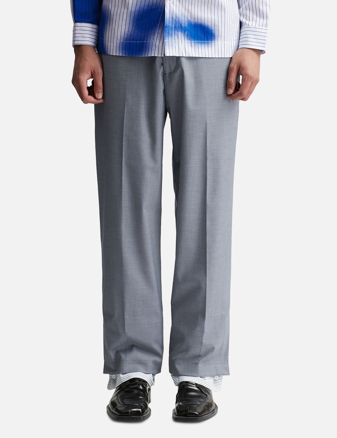 REMOVABLE PANELS TROUSER - 3