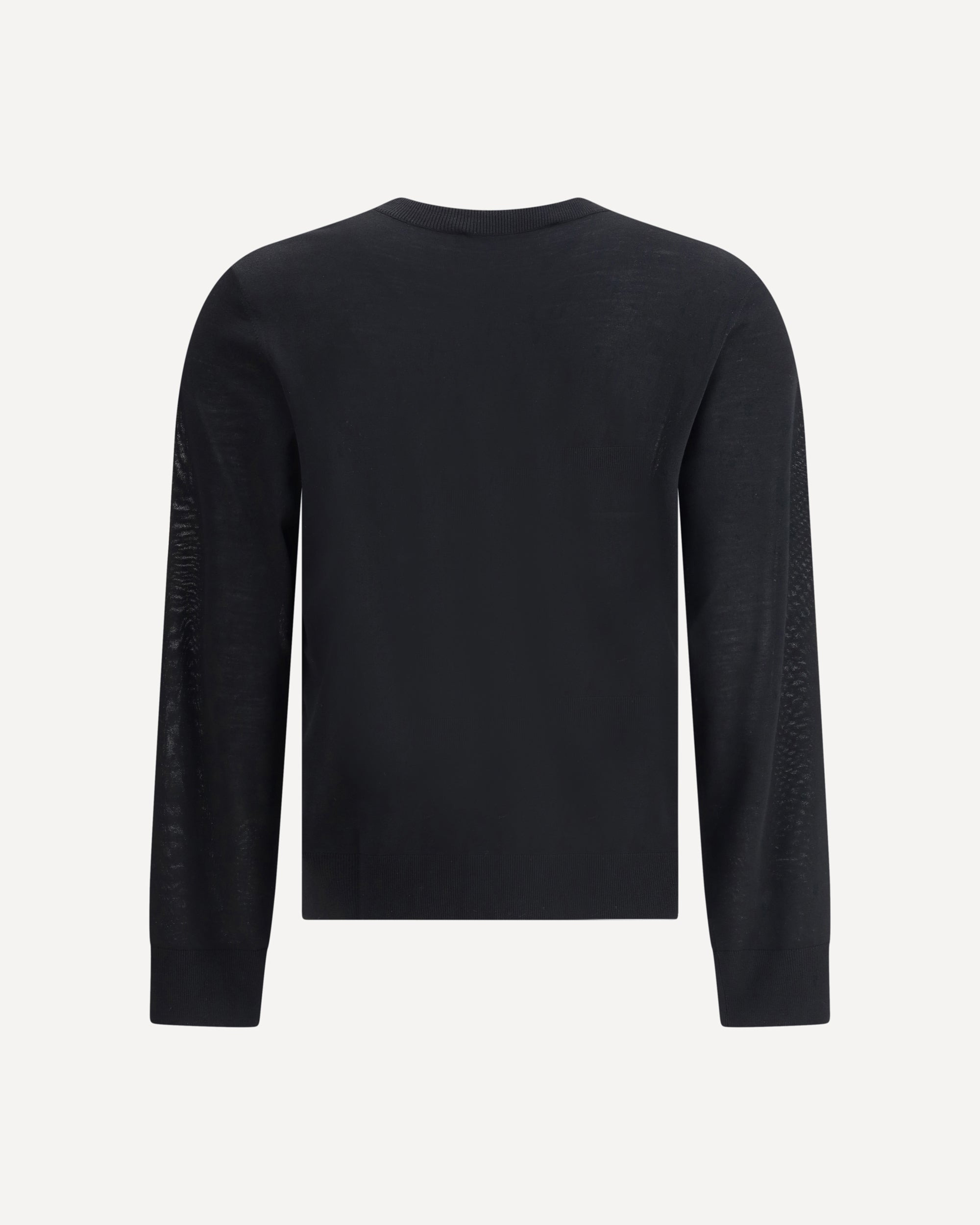 Virgin Wool Sweater - 2