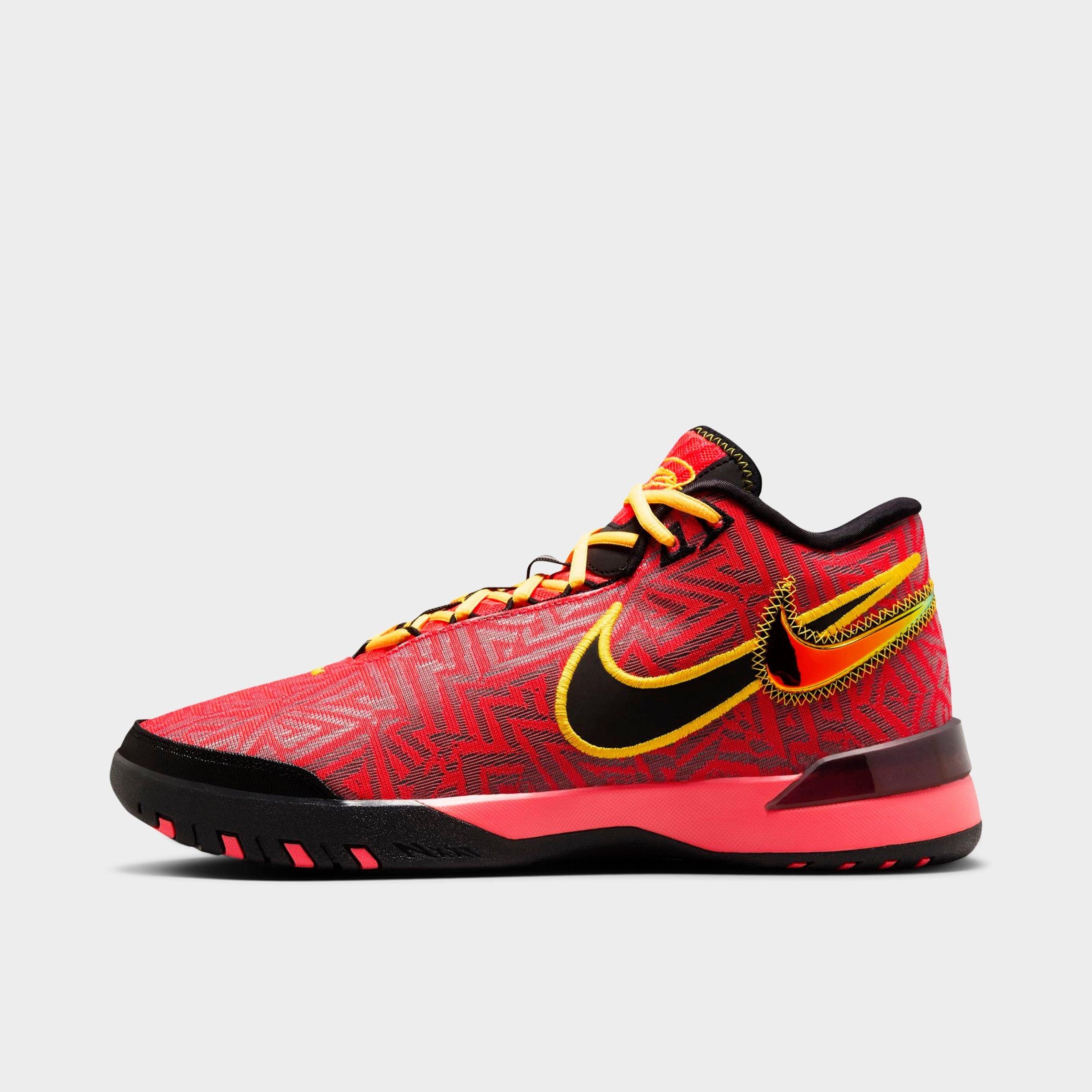 NIKE LEBRON NXXT GENISUS BASKETBALL SHOES - 1