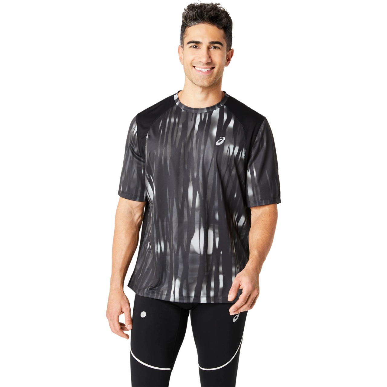 ROAD LITE-SHOW SHORT SLEEVE TOP - 1