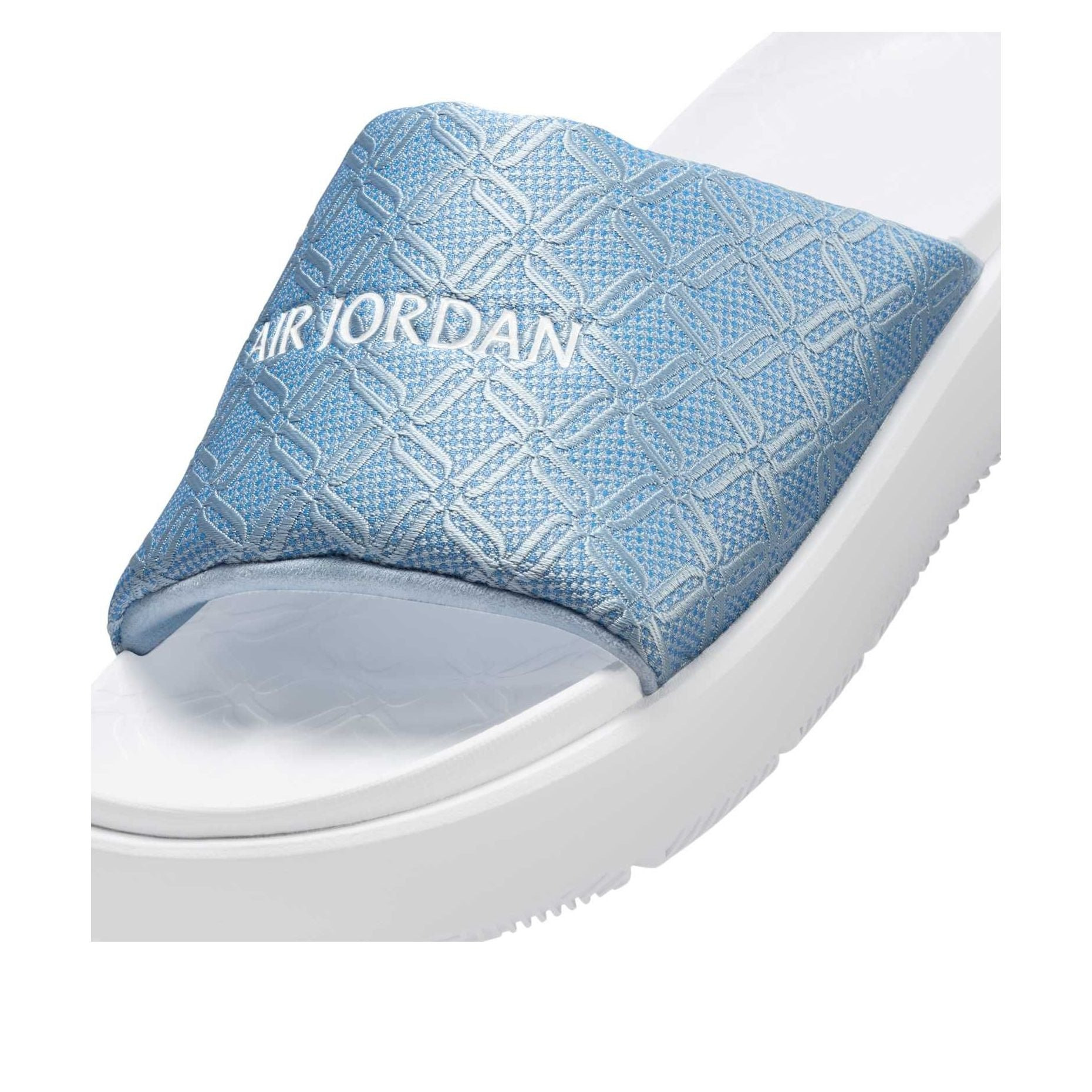 (WMNS) Air Jordan Sophia Slide 'Blue Beyond' HQ8070-400 - 6