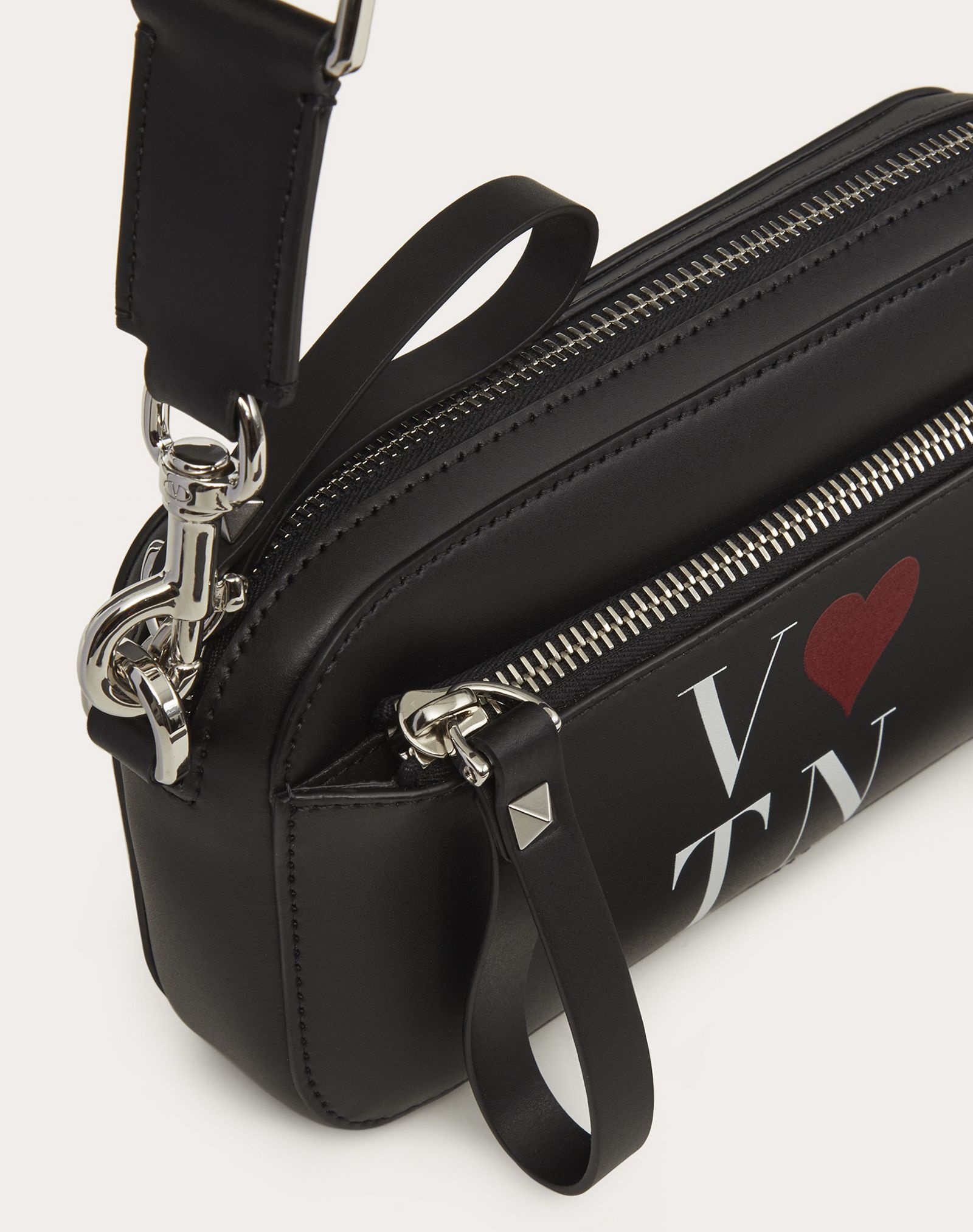 Small Valentino Garavani VLoveTN Belt Bag - 5