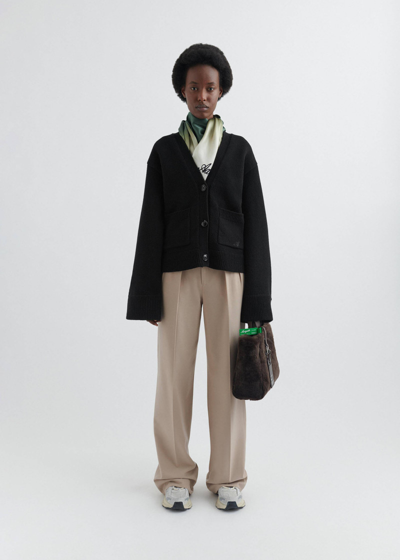Axel Arigato Memory Relaxed Cardigan outlook