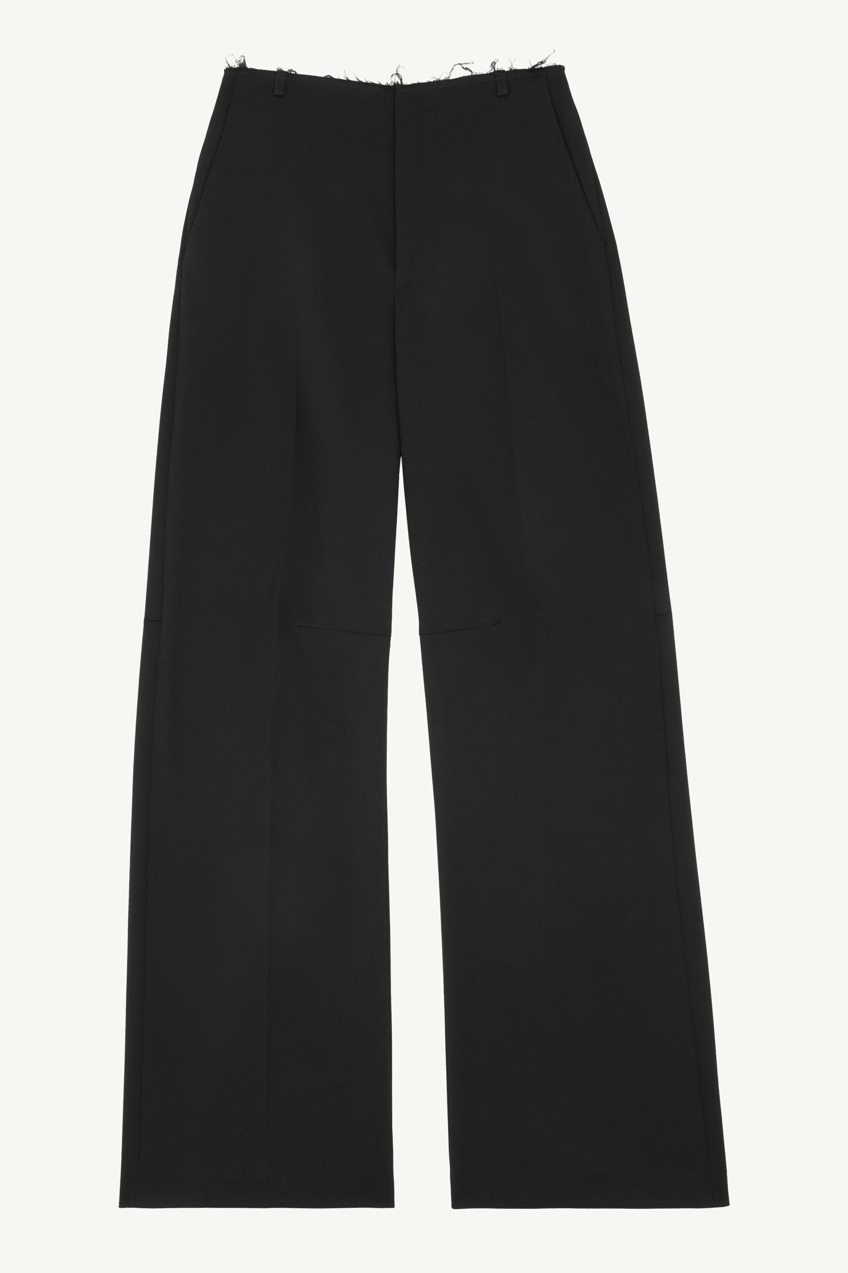 Straight leg trousers - 1