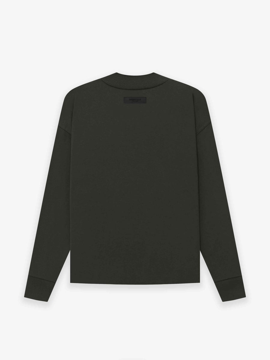 Essentials LS Tee - 2