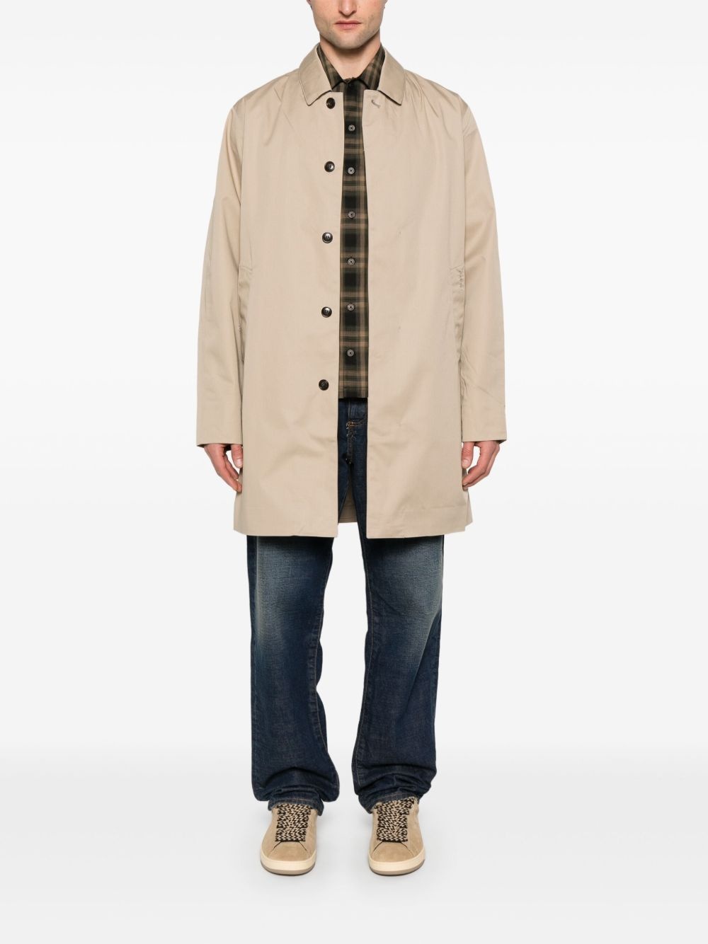 Rokig coat - 2