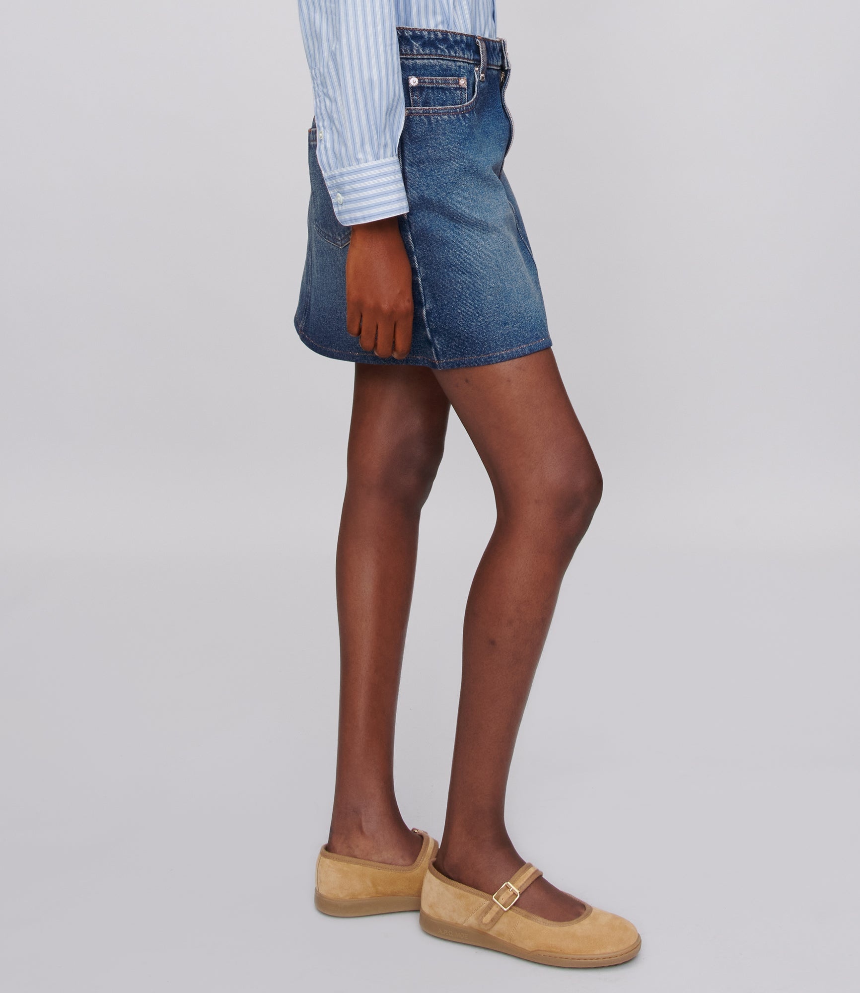 MOSS SKIRT - 5