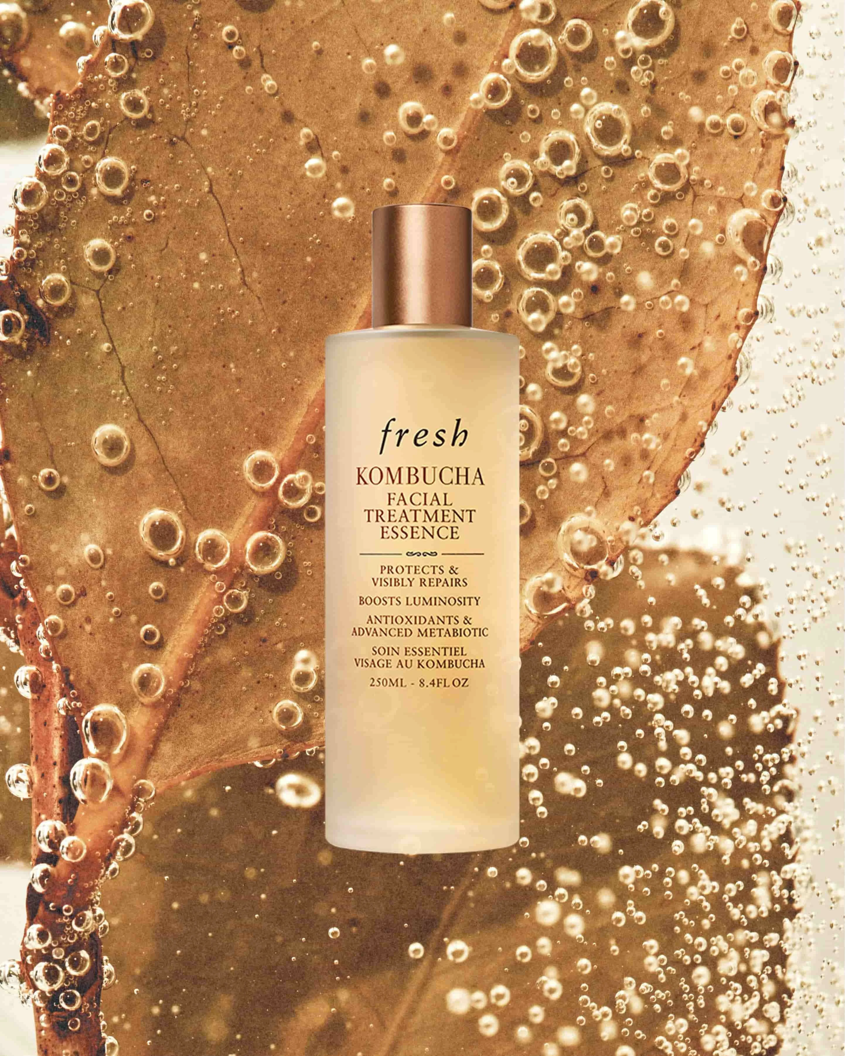 kombucha facial treatment essence - 1